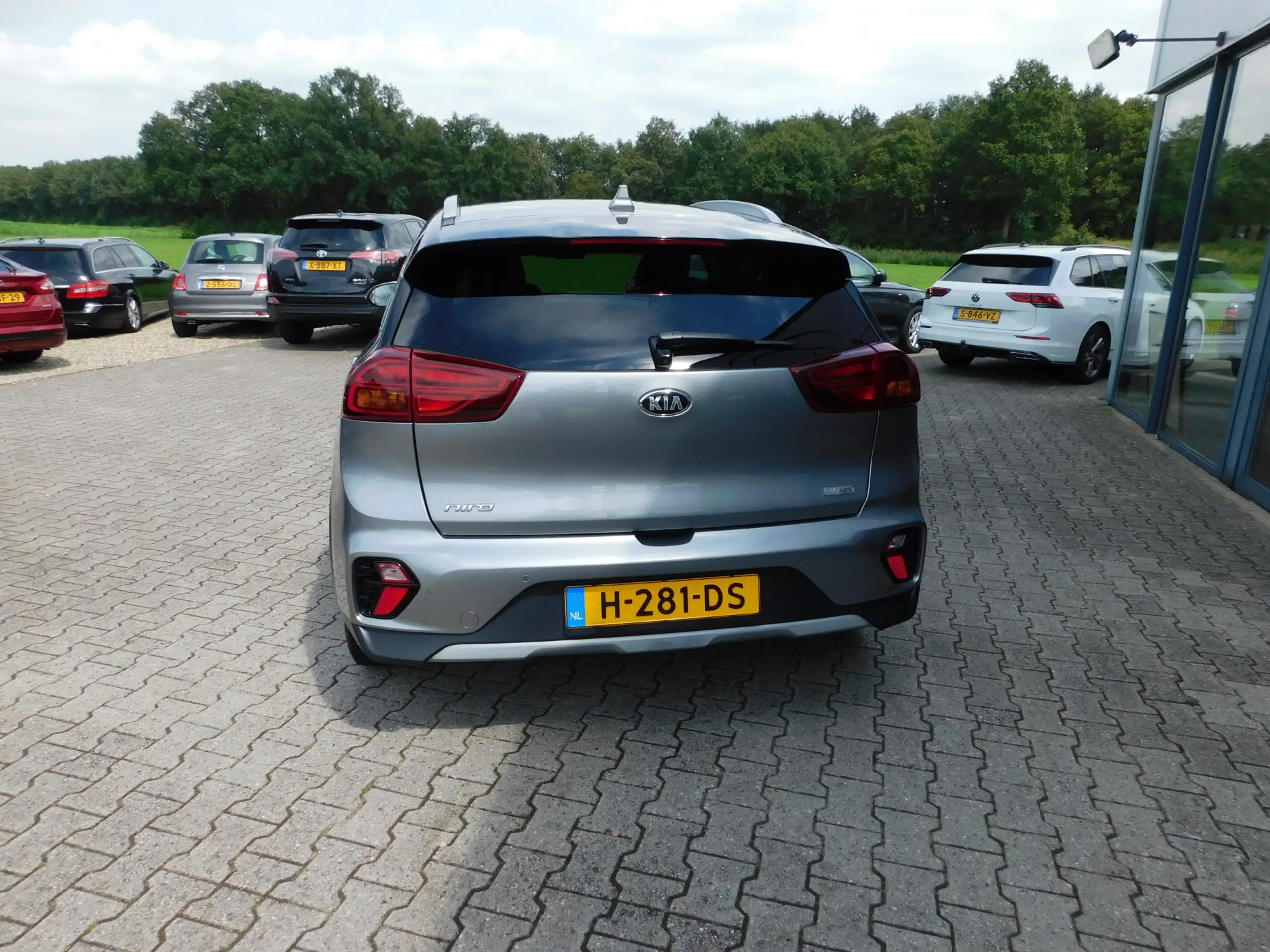 Kia - Niro