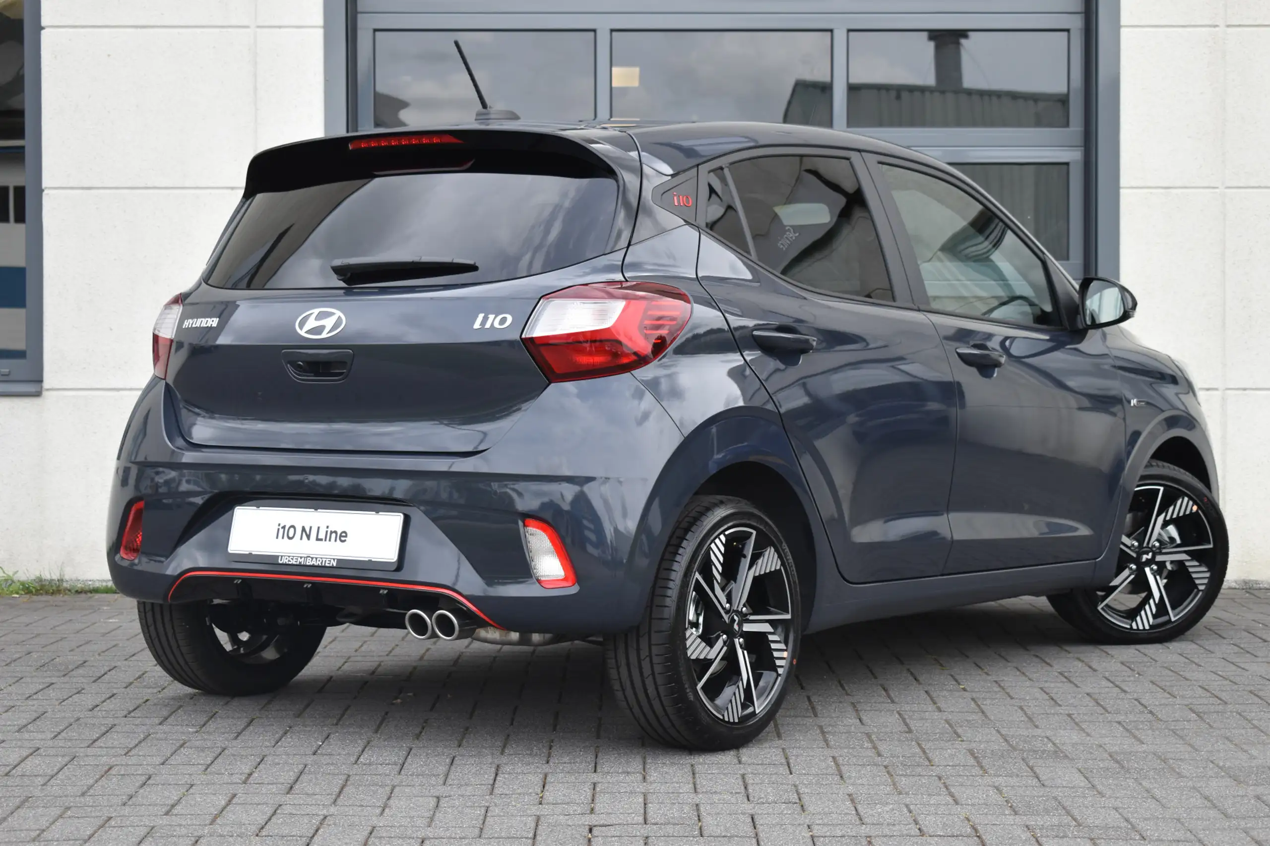 Hyundai - i10