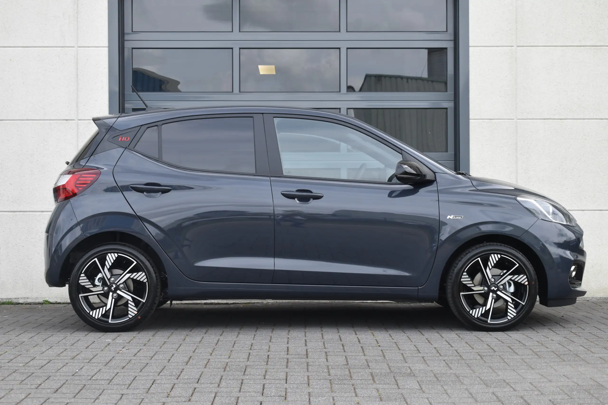 Hyundai - i10