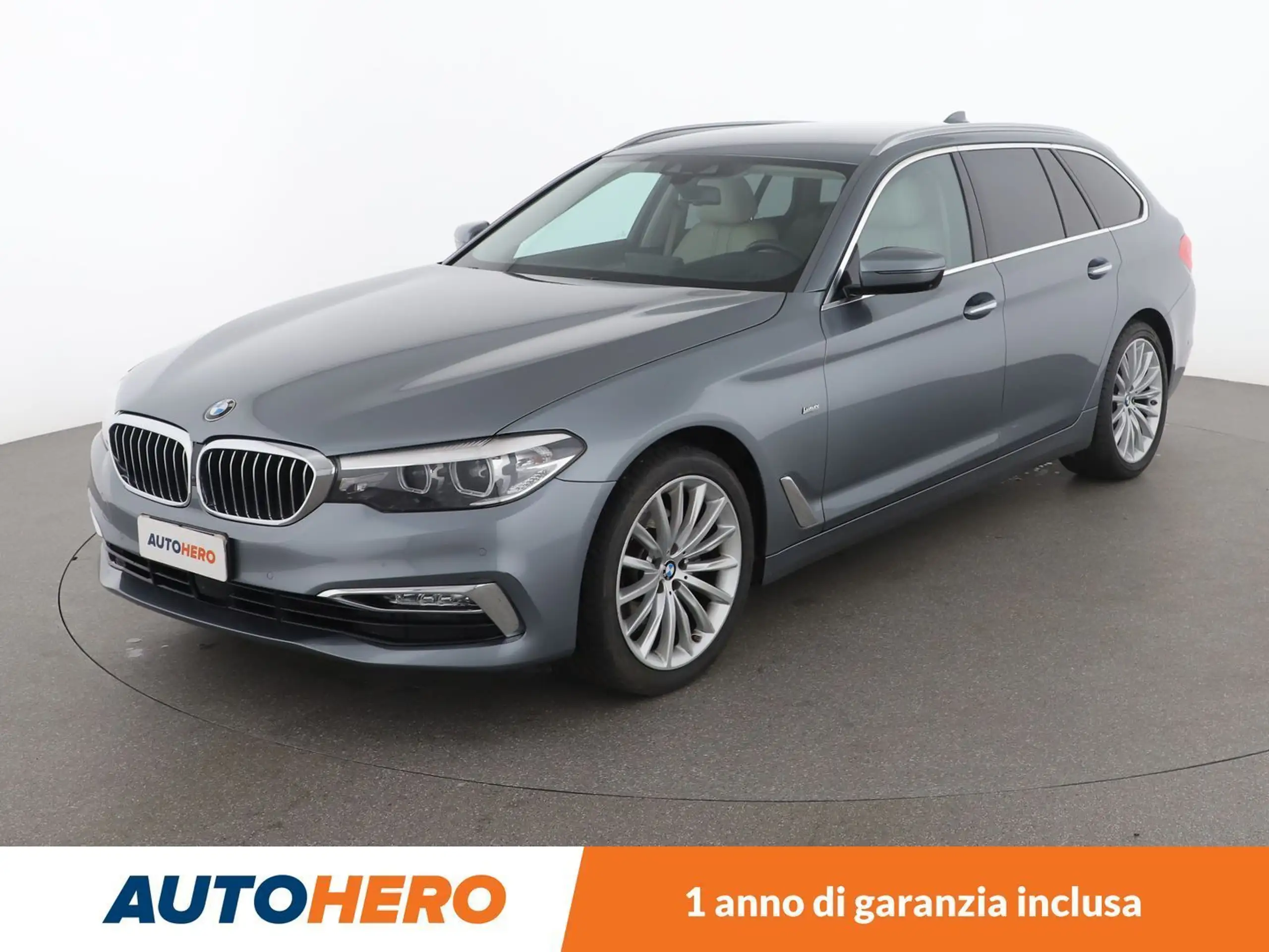 BMW 520 2018