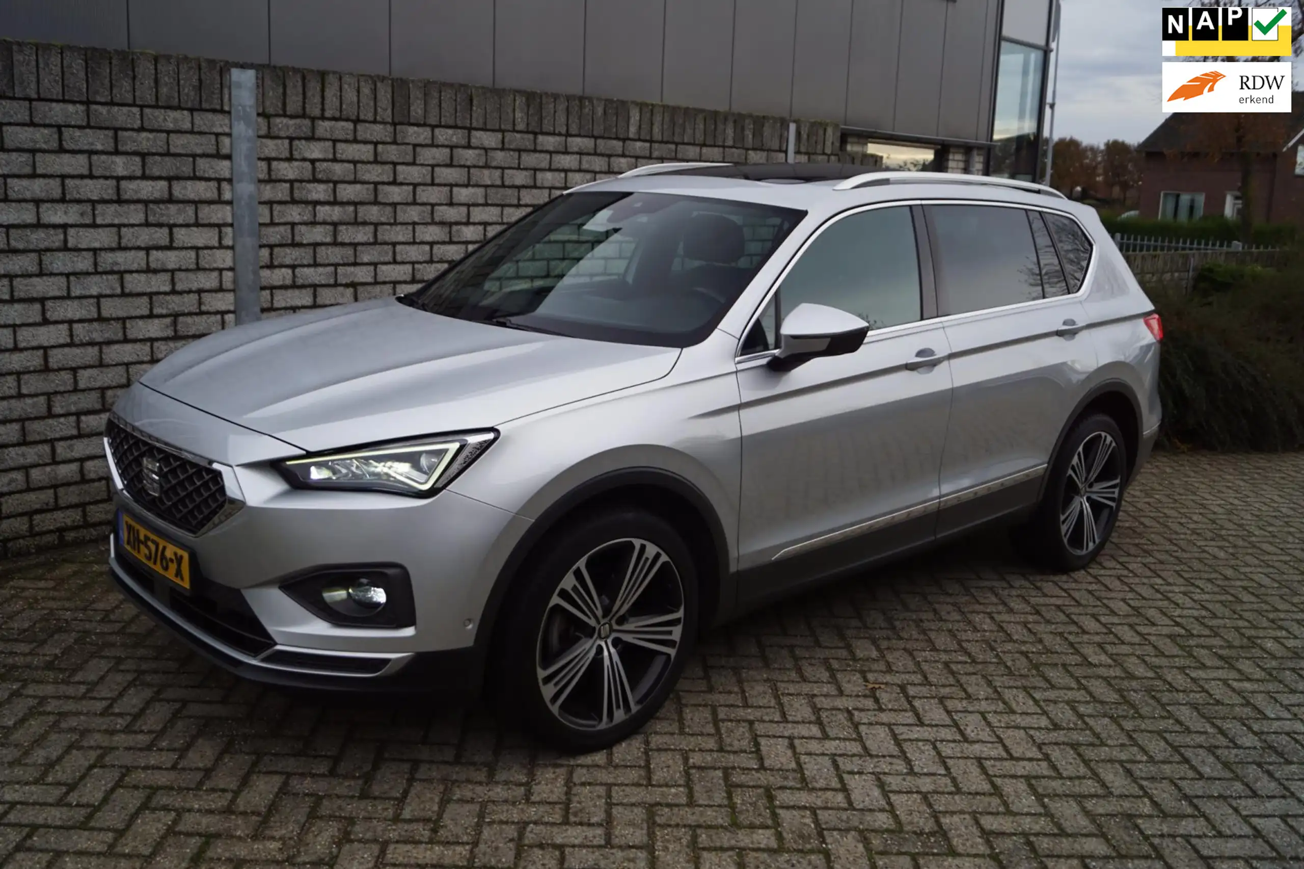 SEAT - Tarraco