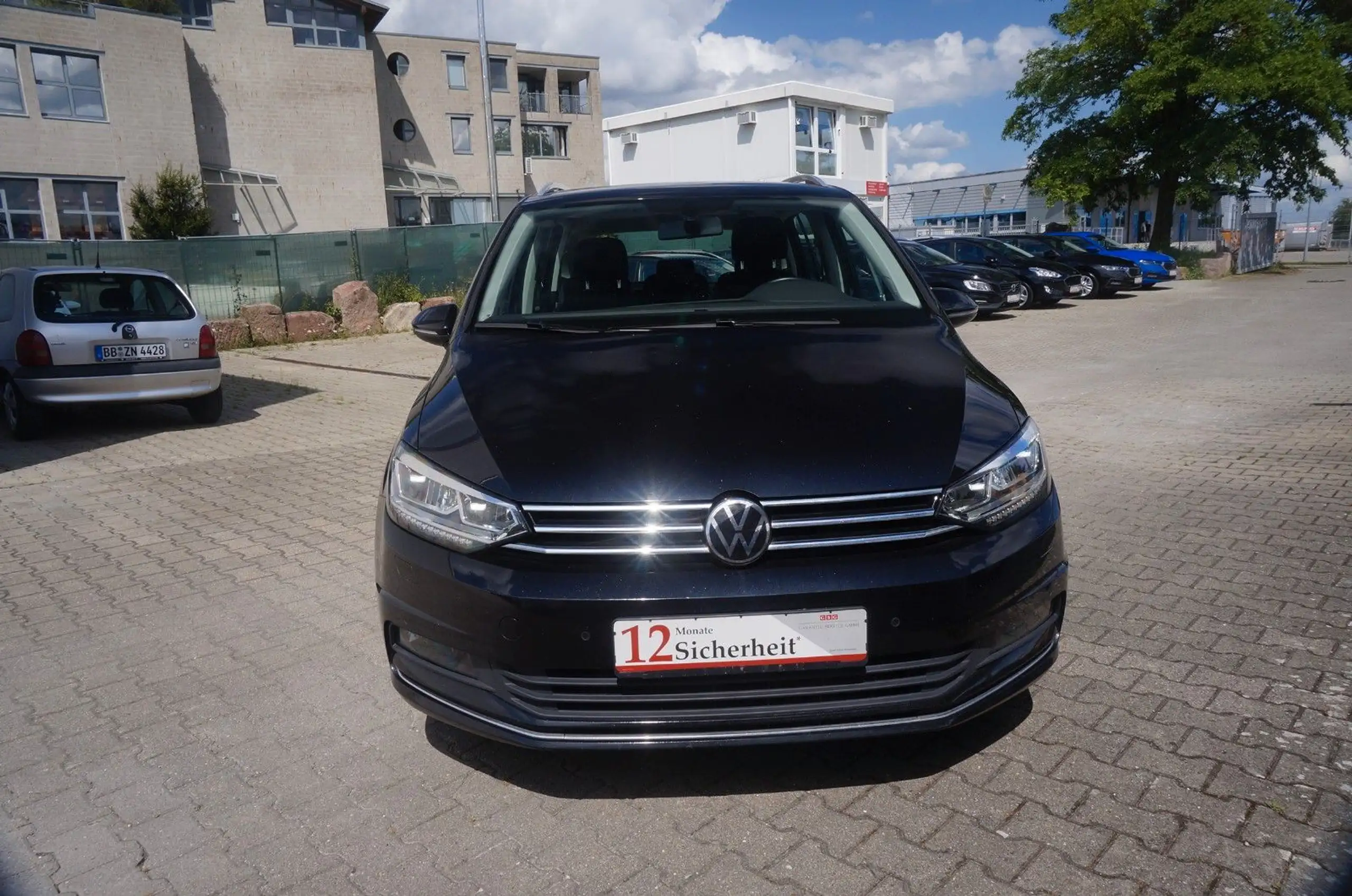 Volkswagen - Touran