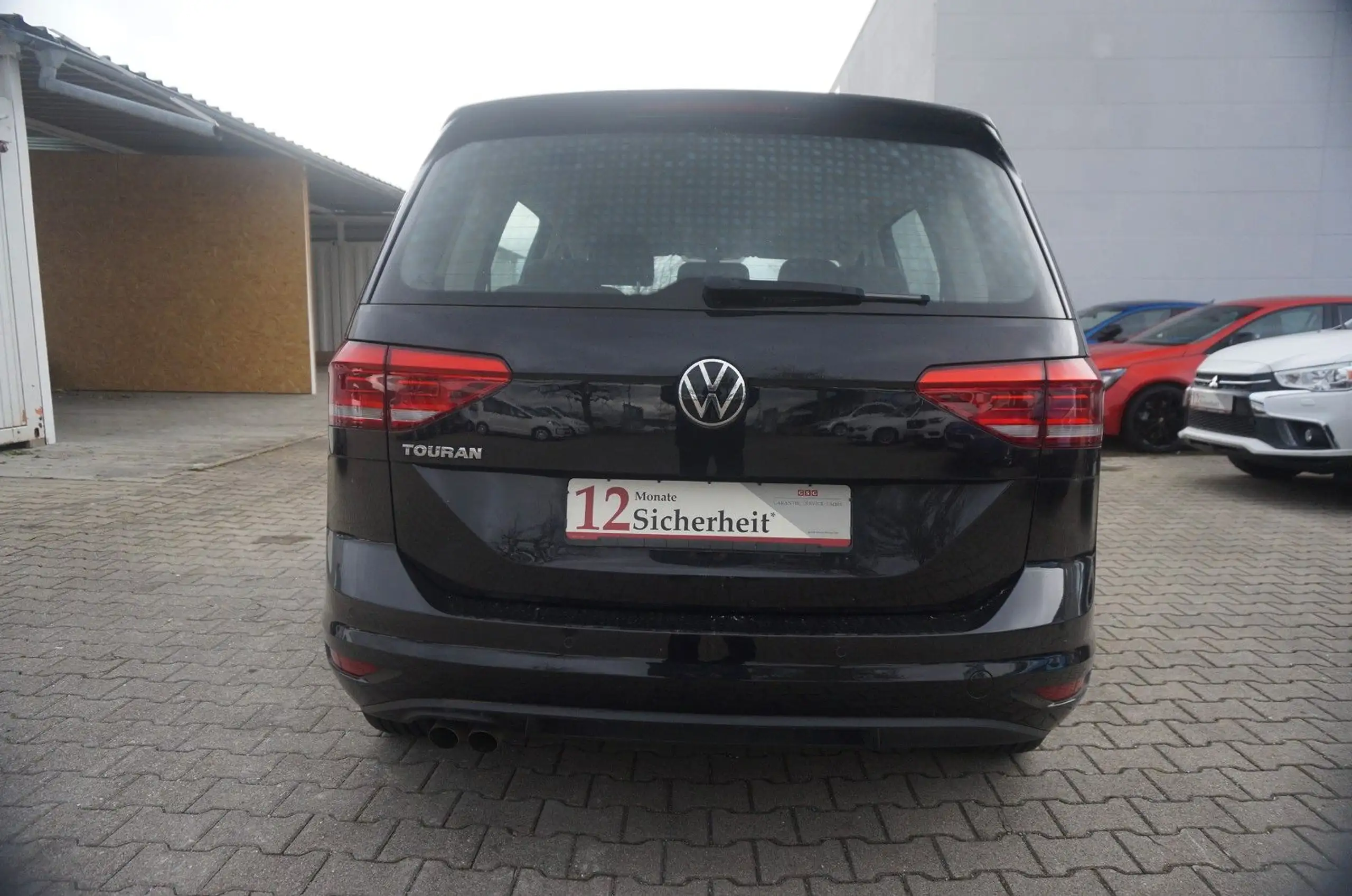 Volkswagen - Touran