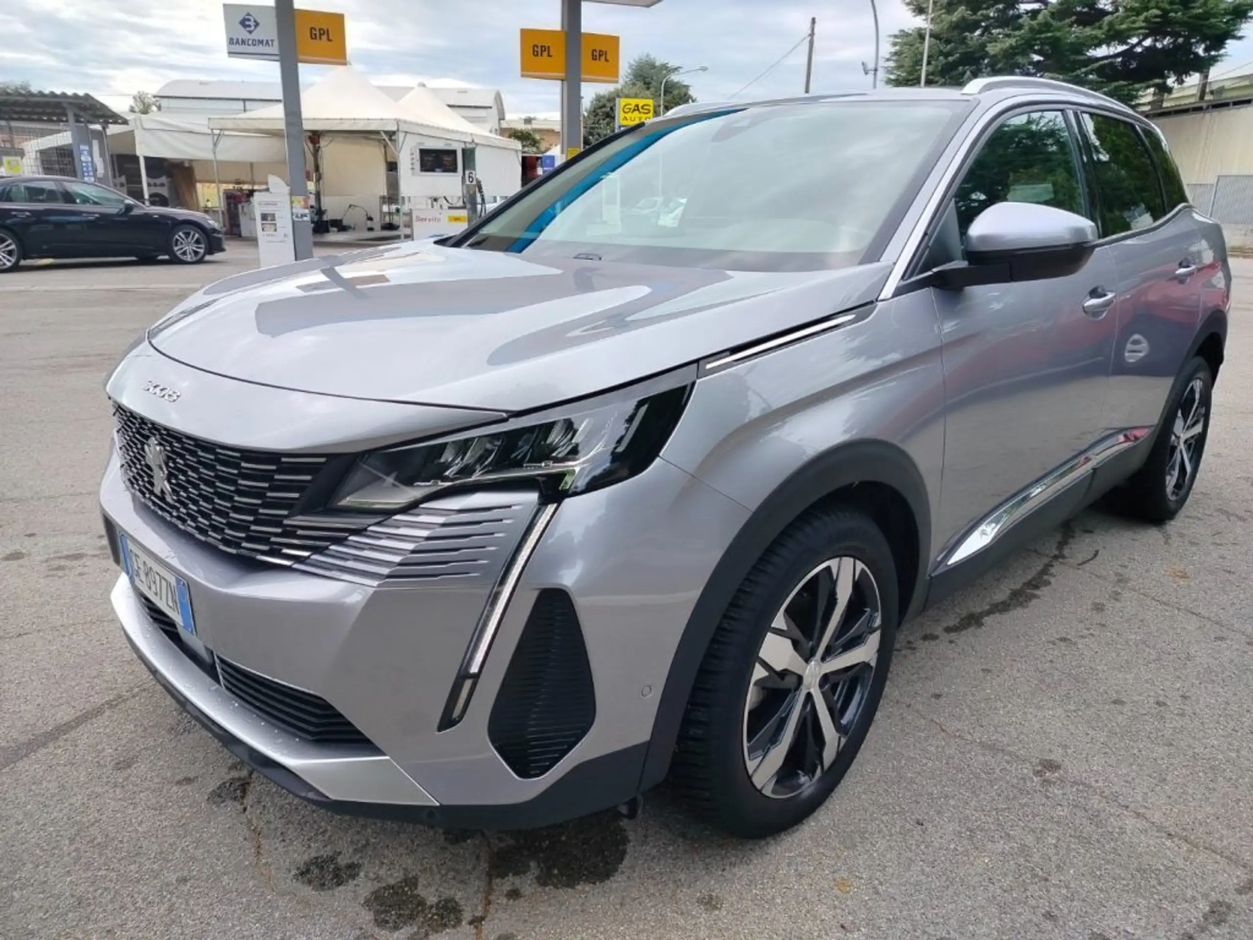 Peugeot 3008 2021