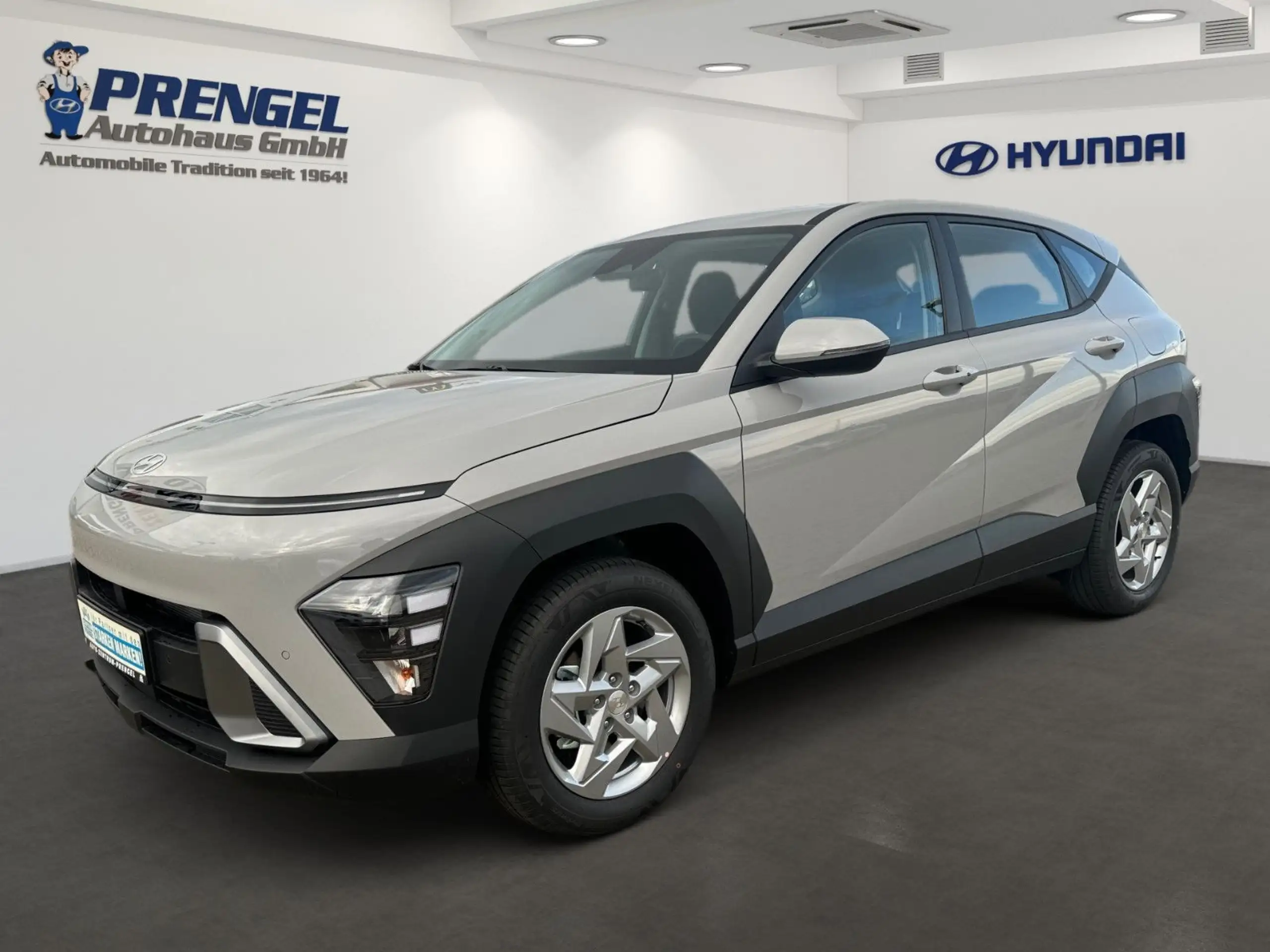 Hyundai KONA 2023