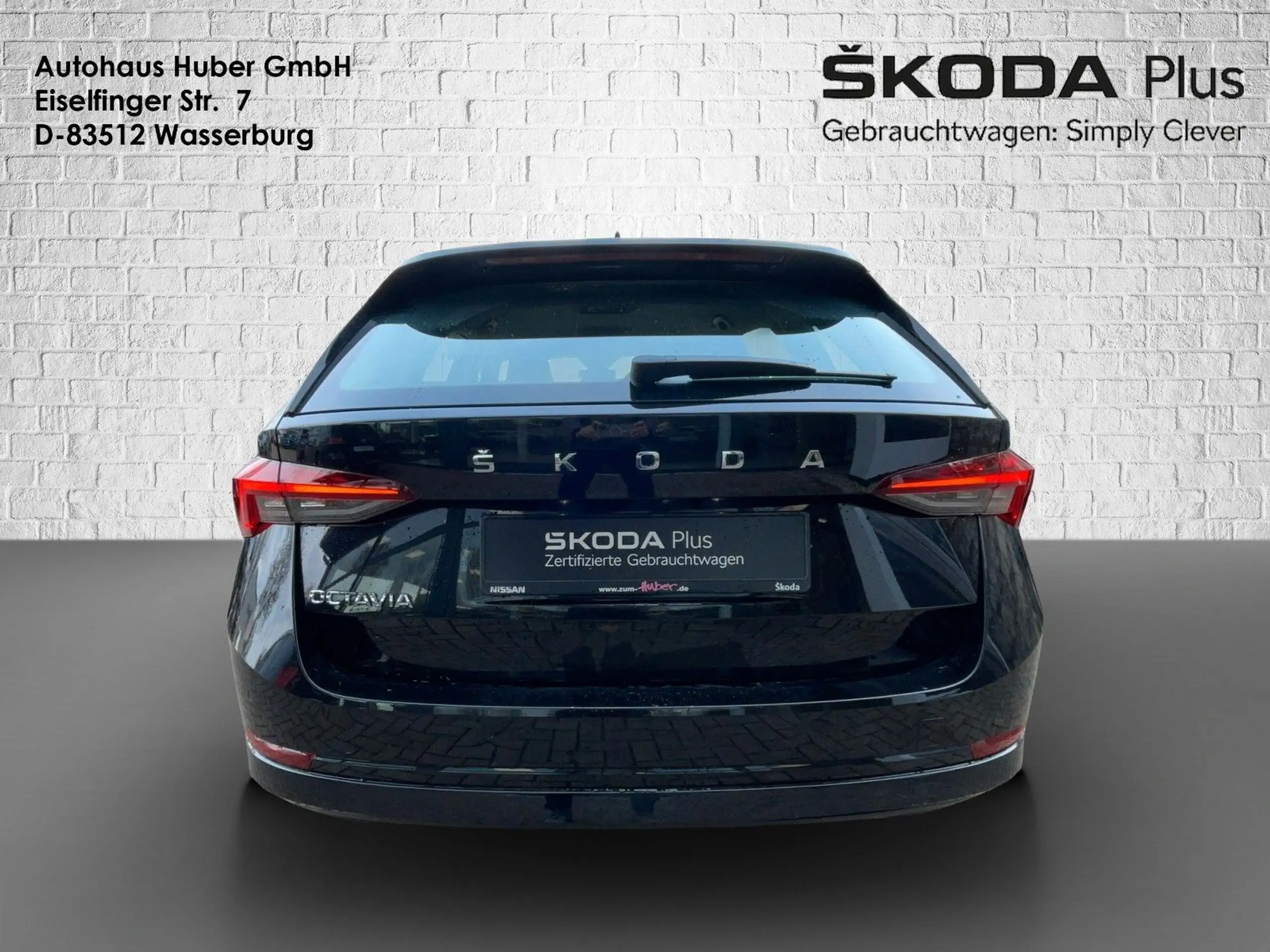 Skoda - Octavia