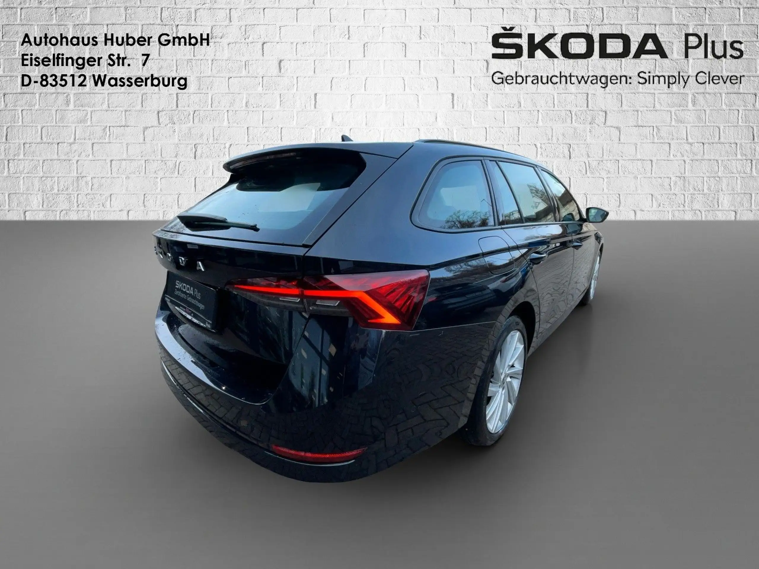 Skoda - Octavia