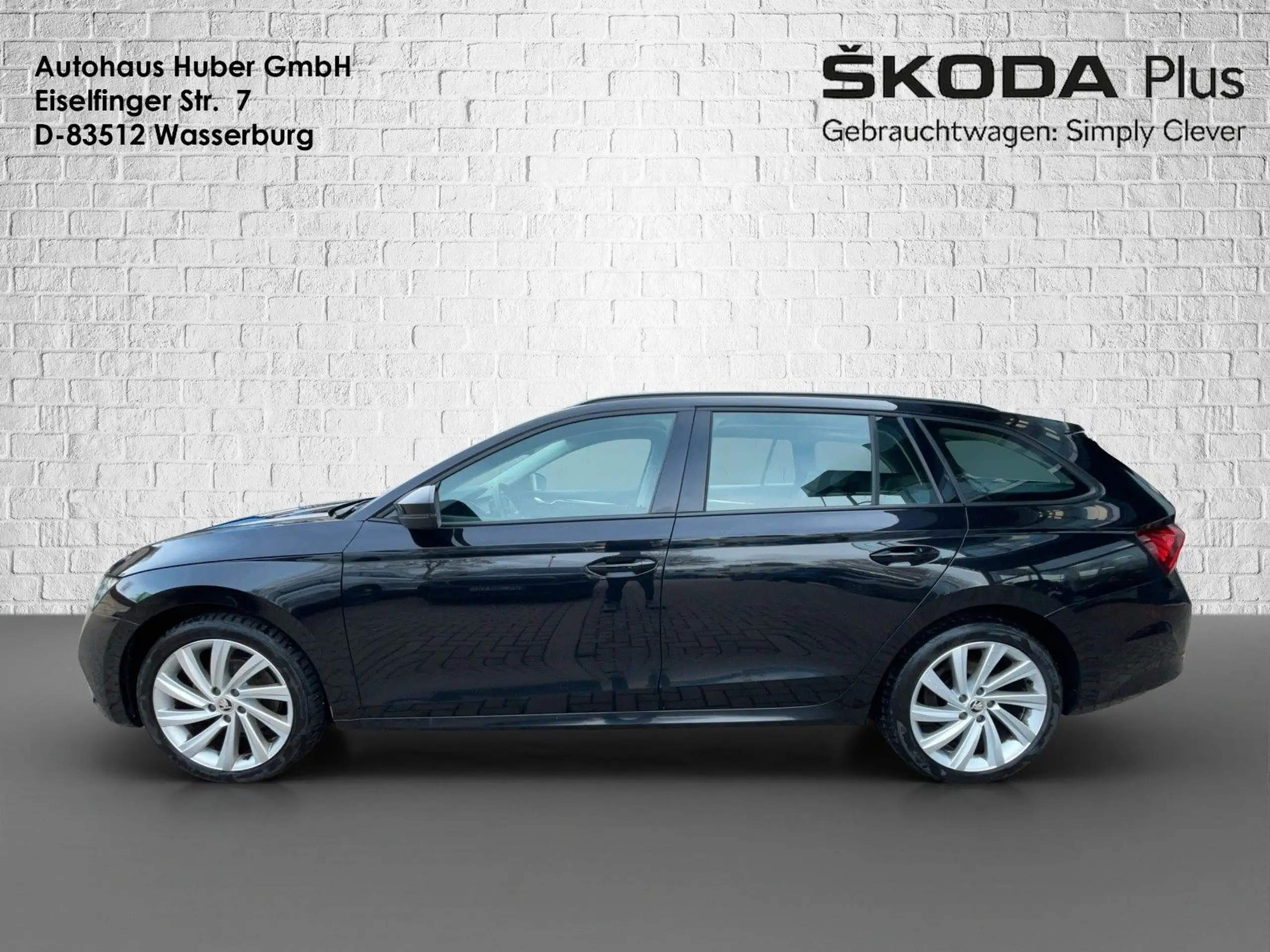 Skoda - Octavia