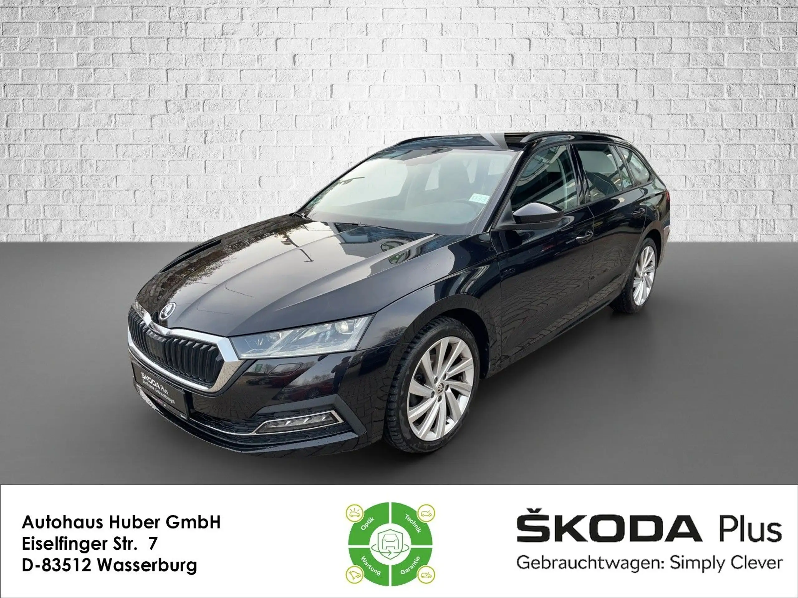 Skoda - Octavia