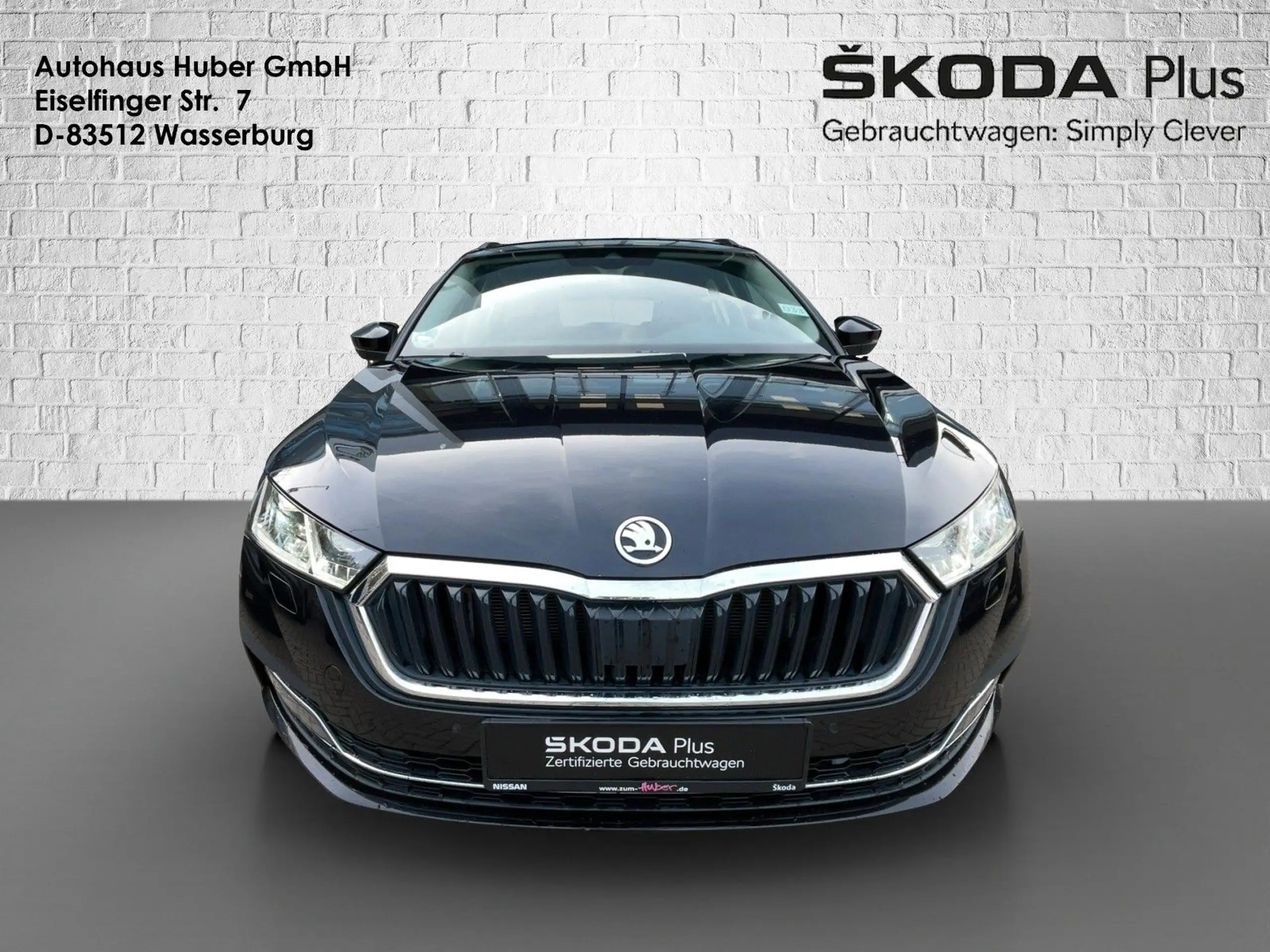 Skoda - Octavia