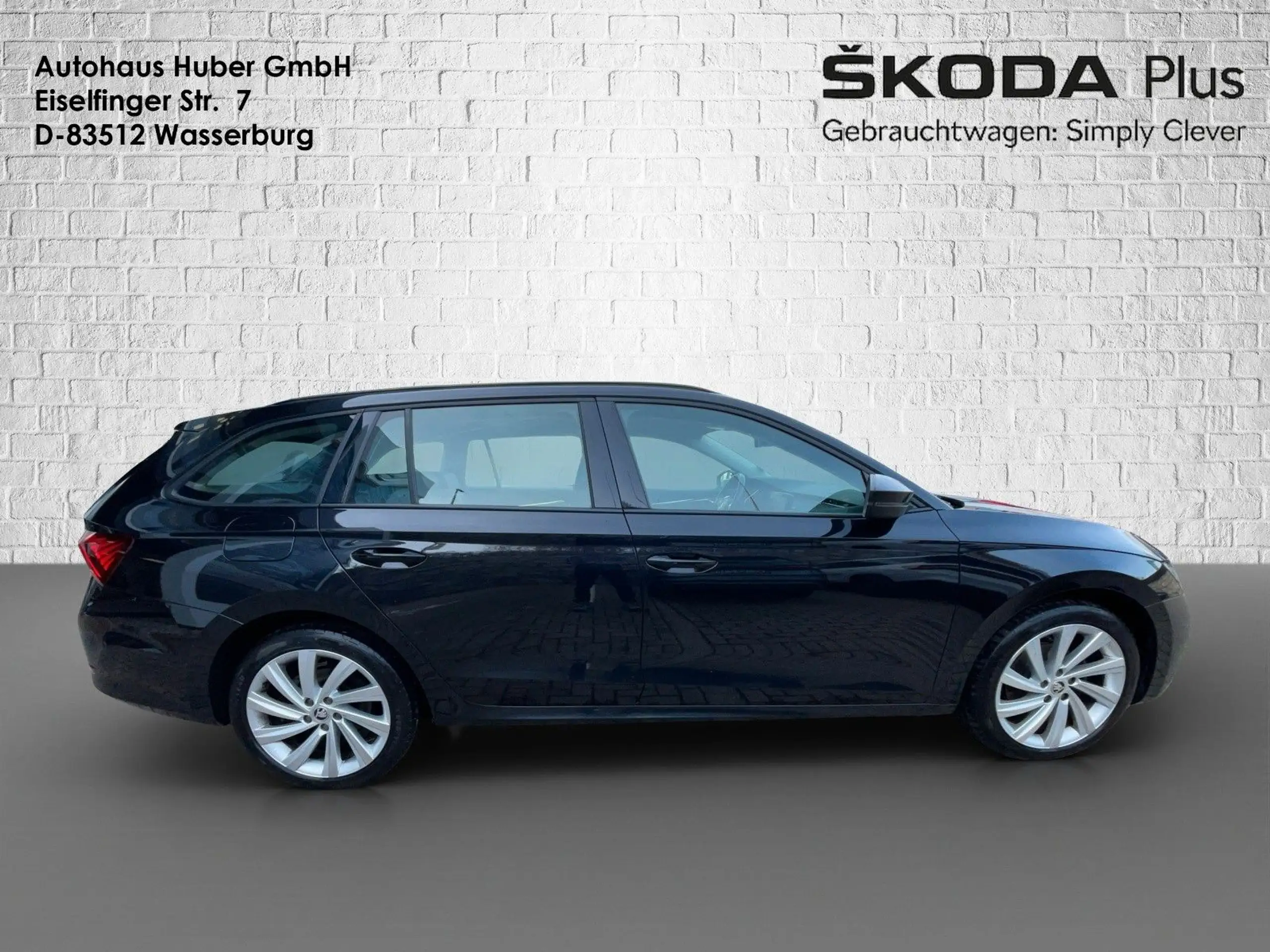 Skoda - Octavia