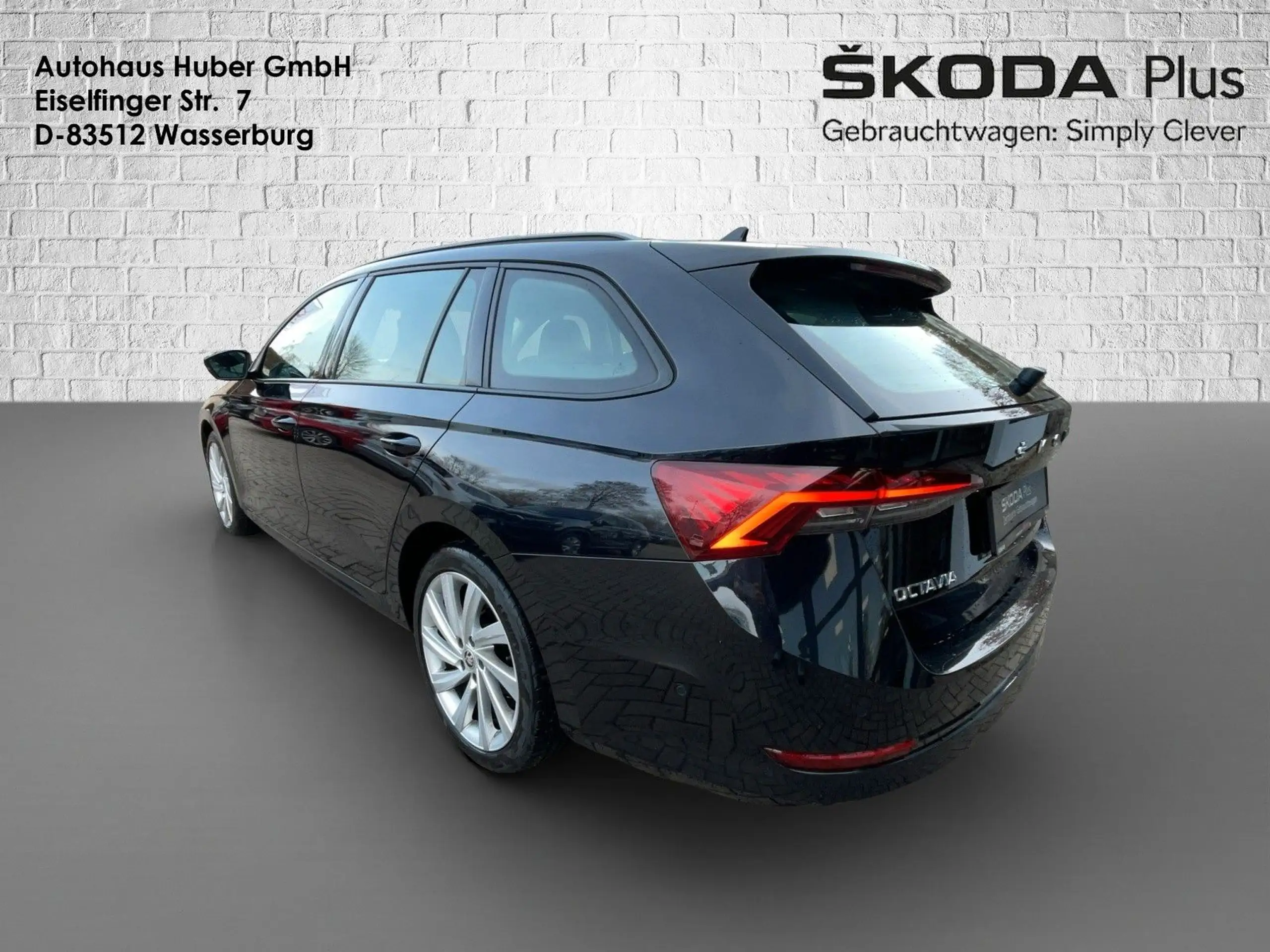 Skoda - Octavia