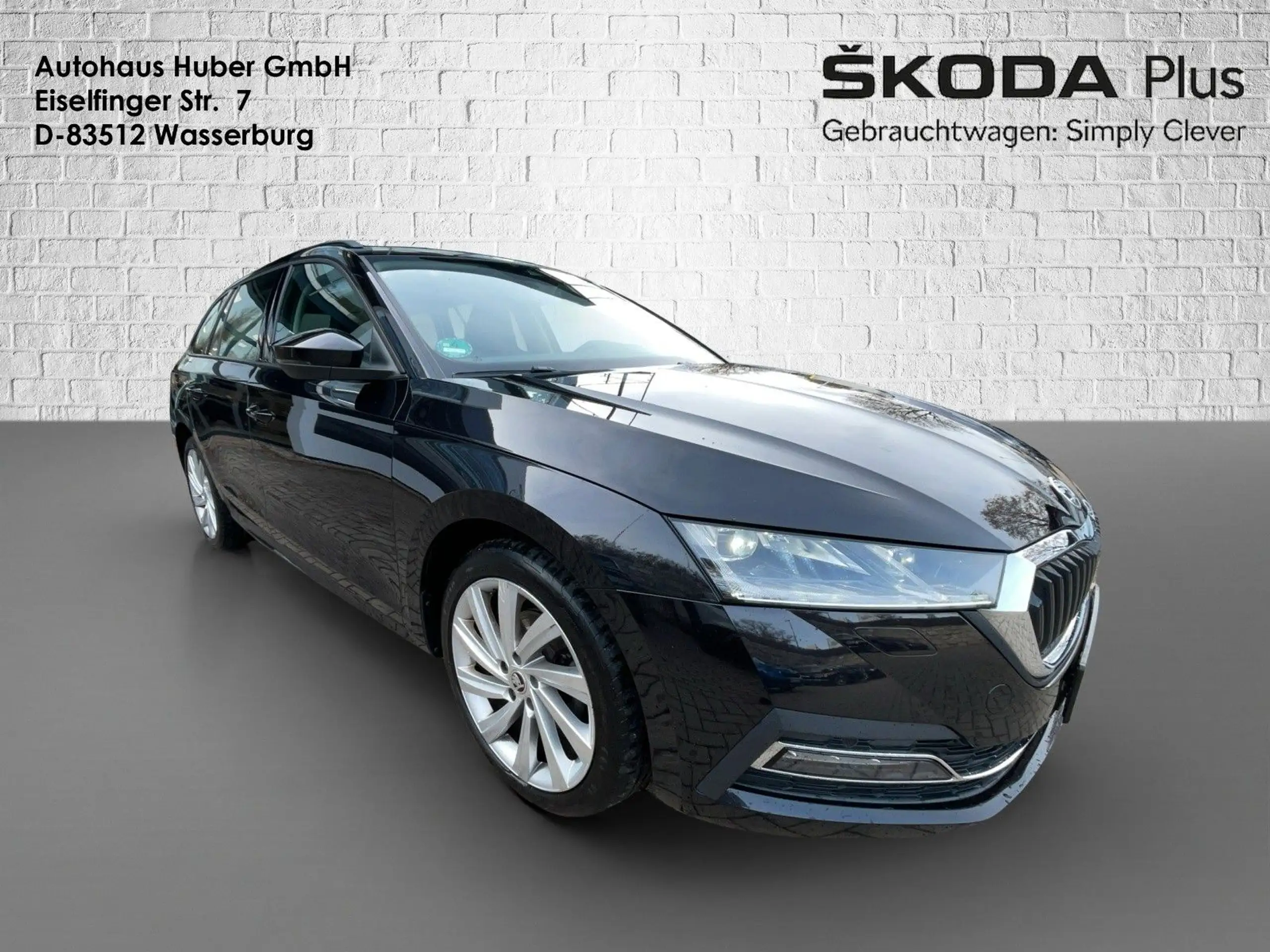 Skoda - Octavia