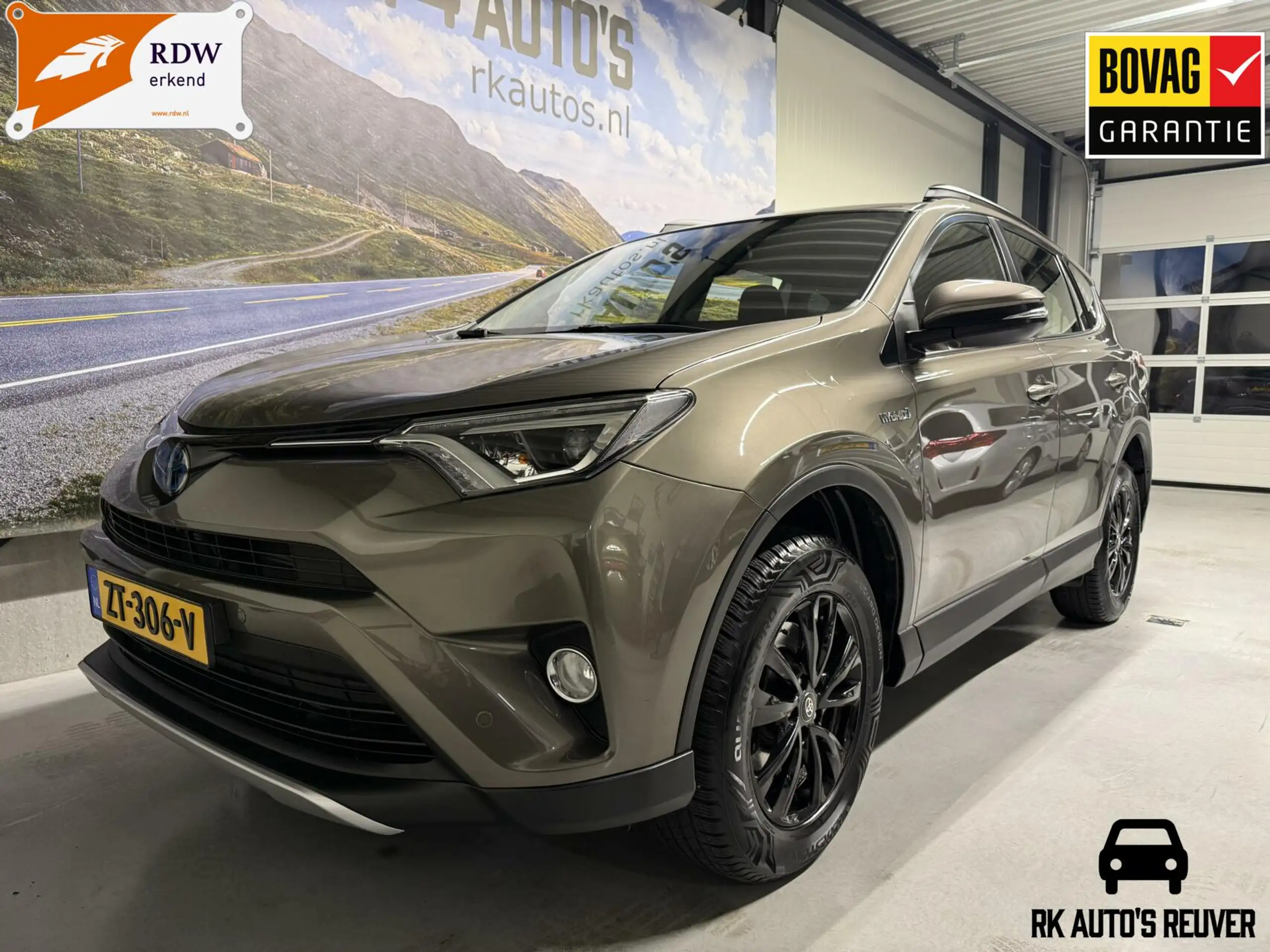 Toyota RAV 4 2016