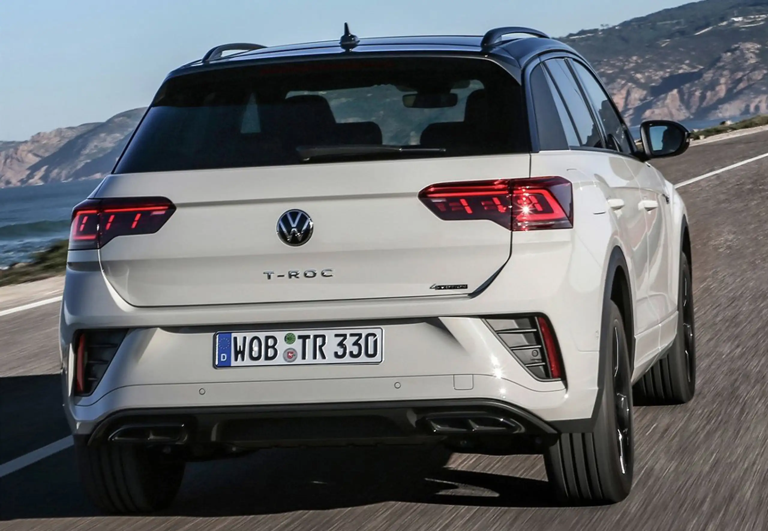 Volkswagen - T-Roc