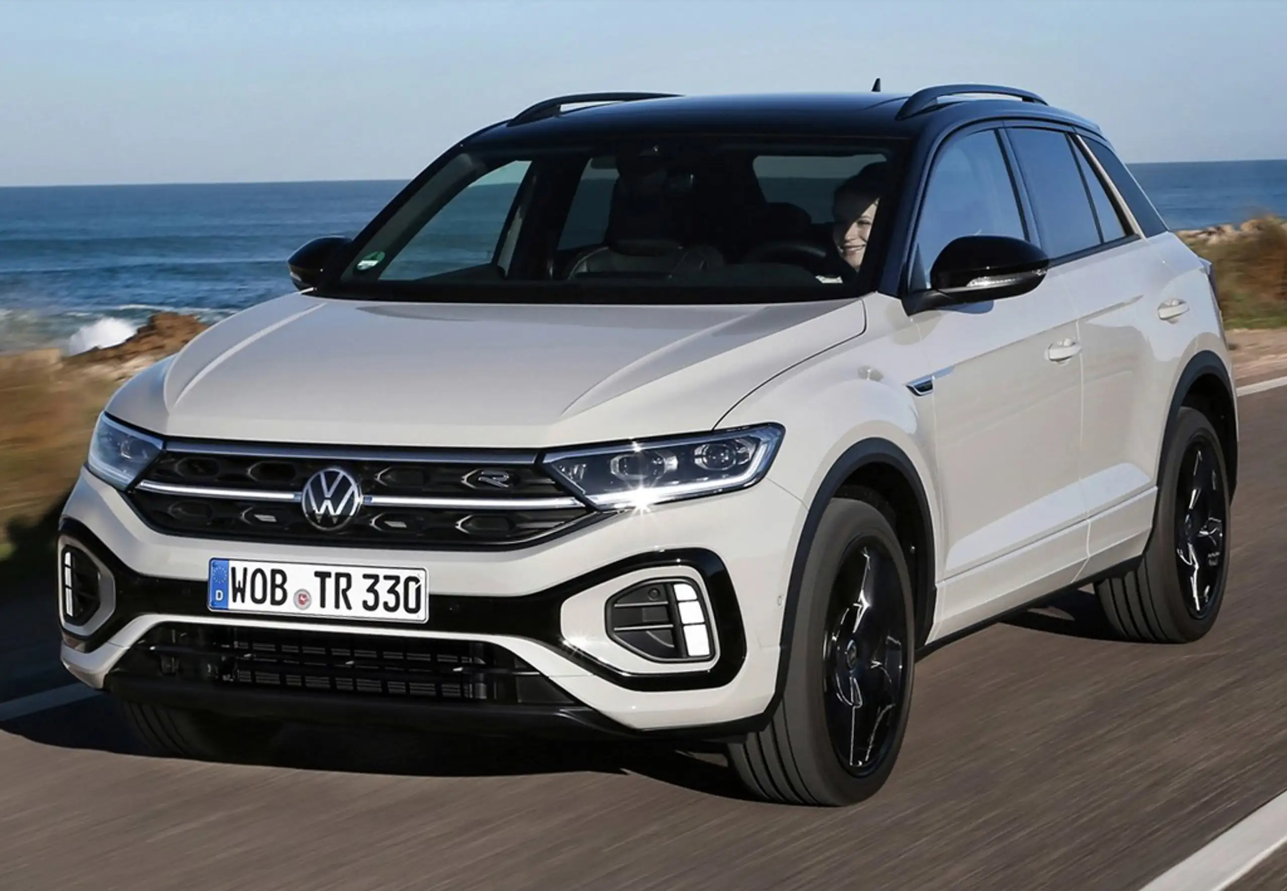 Volkswagen - T-Roc