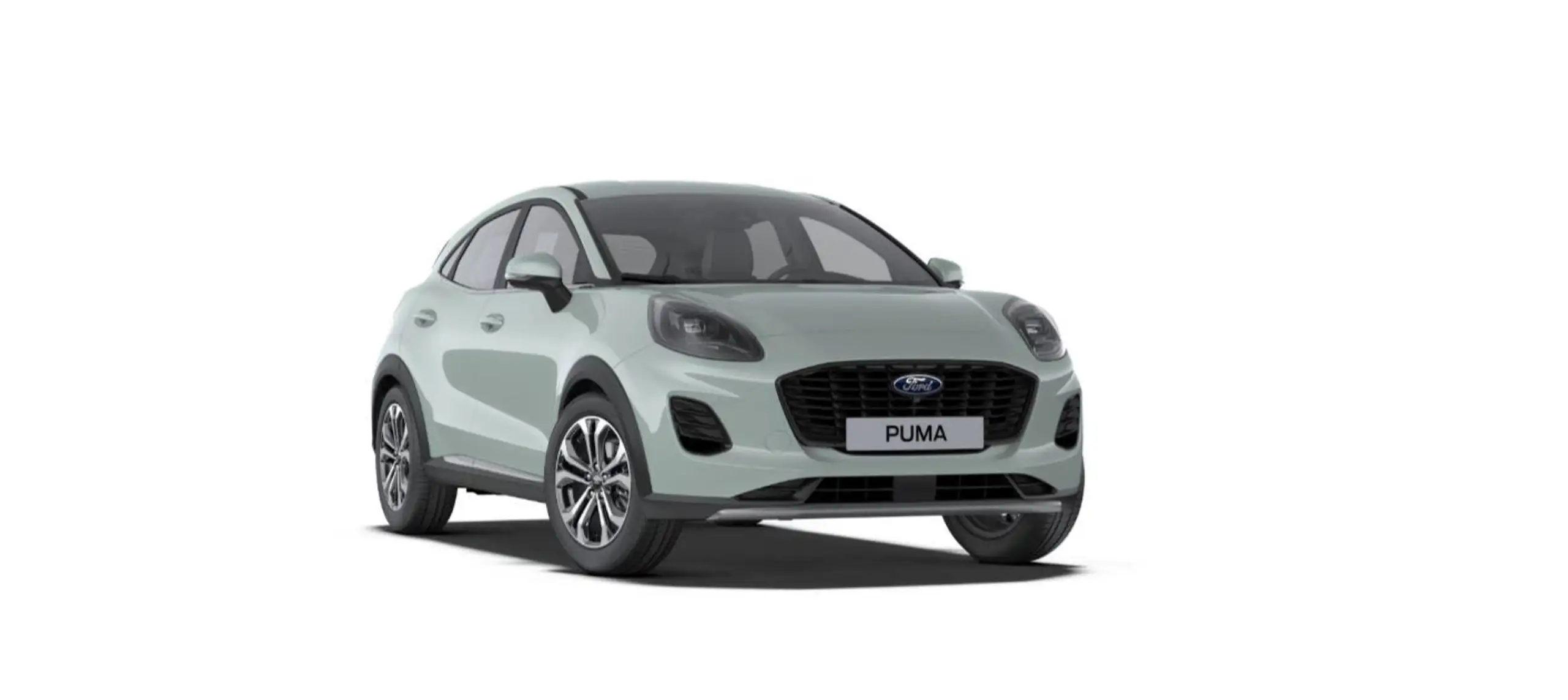 Ford Puma 2024