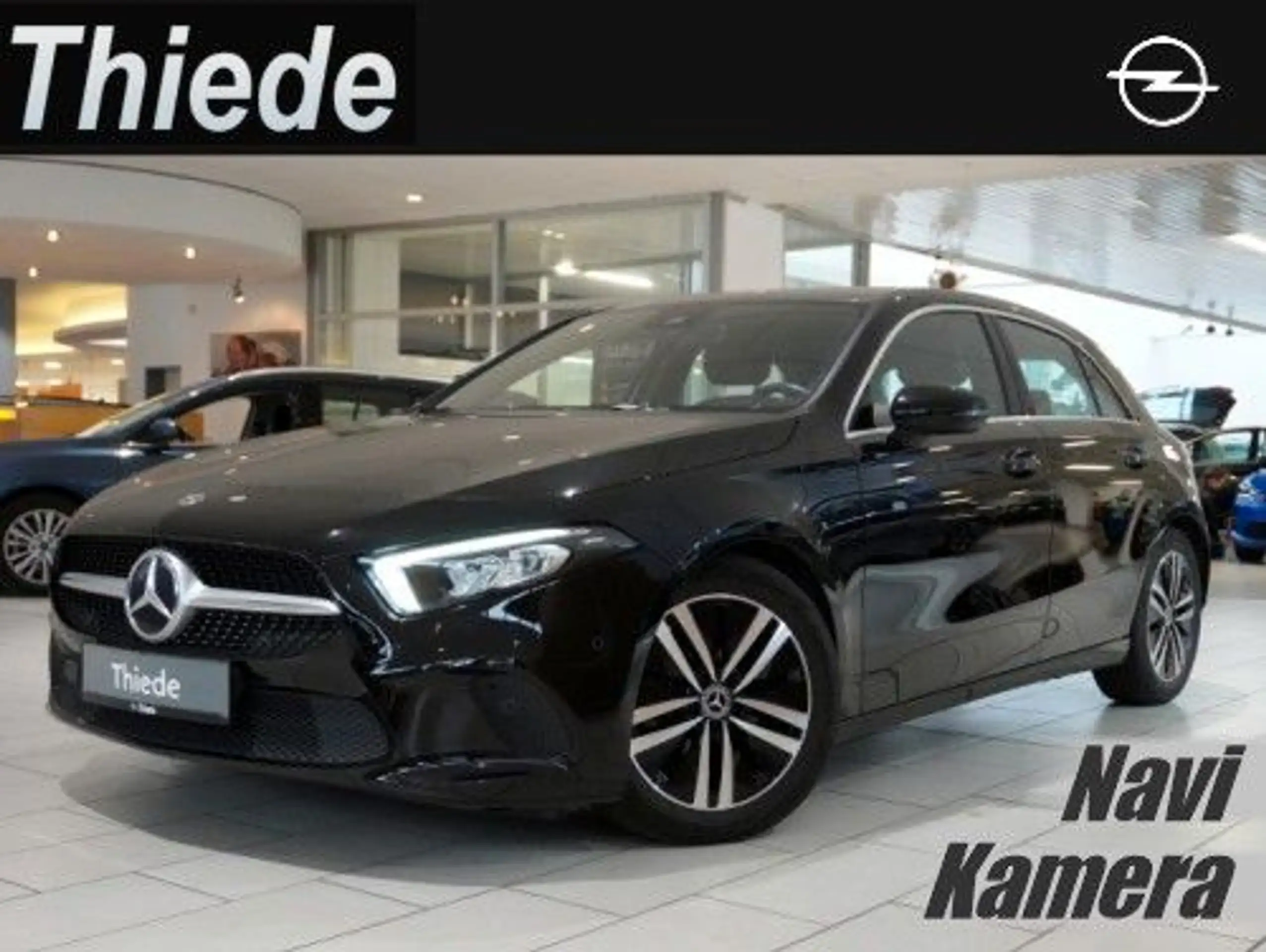 Mercedes-Benz - A 200