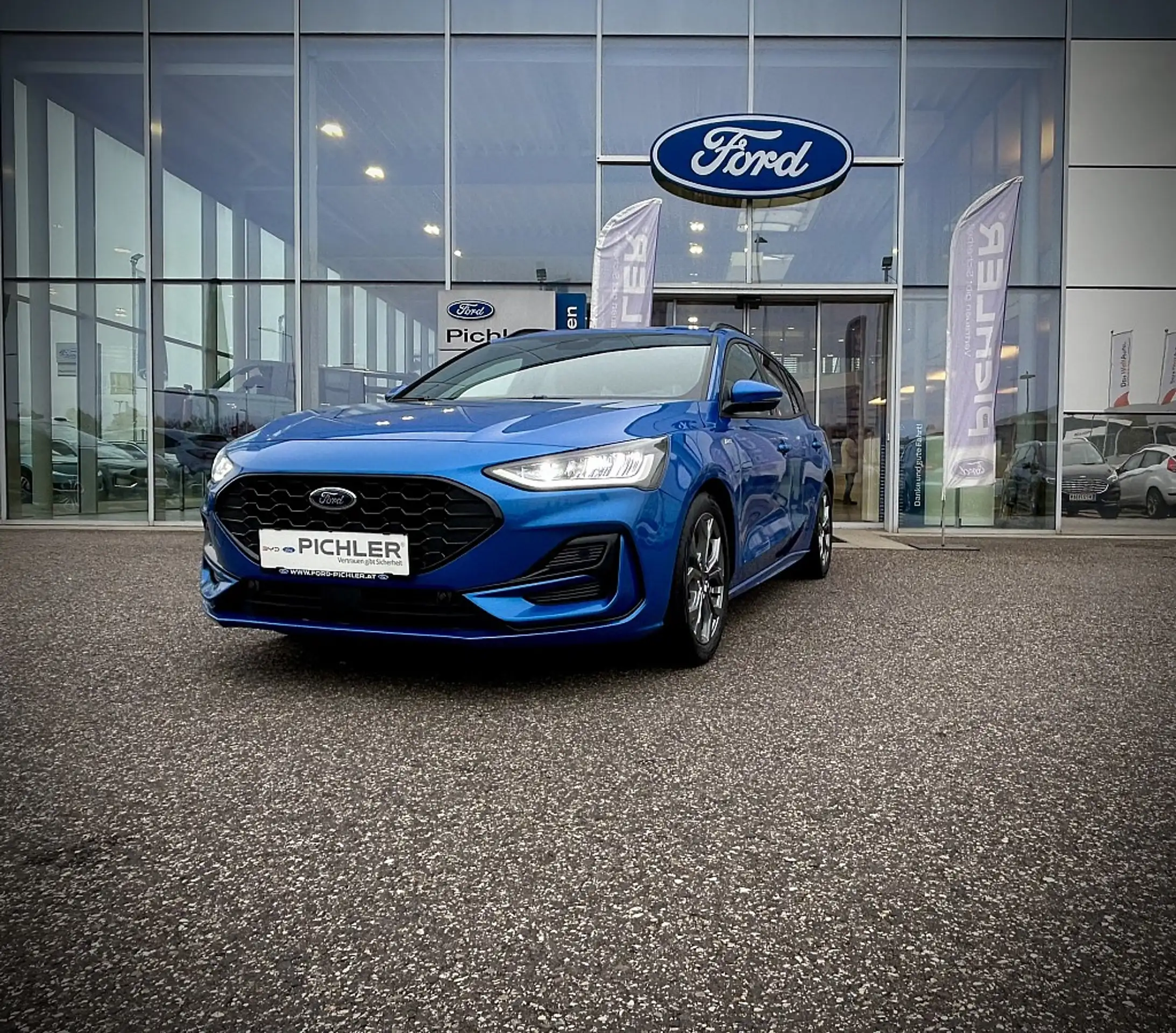 Ford - Focus