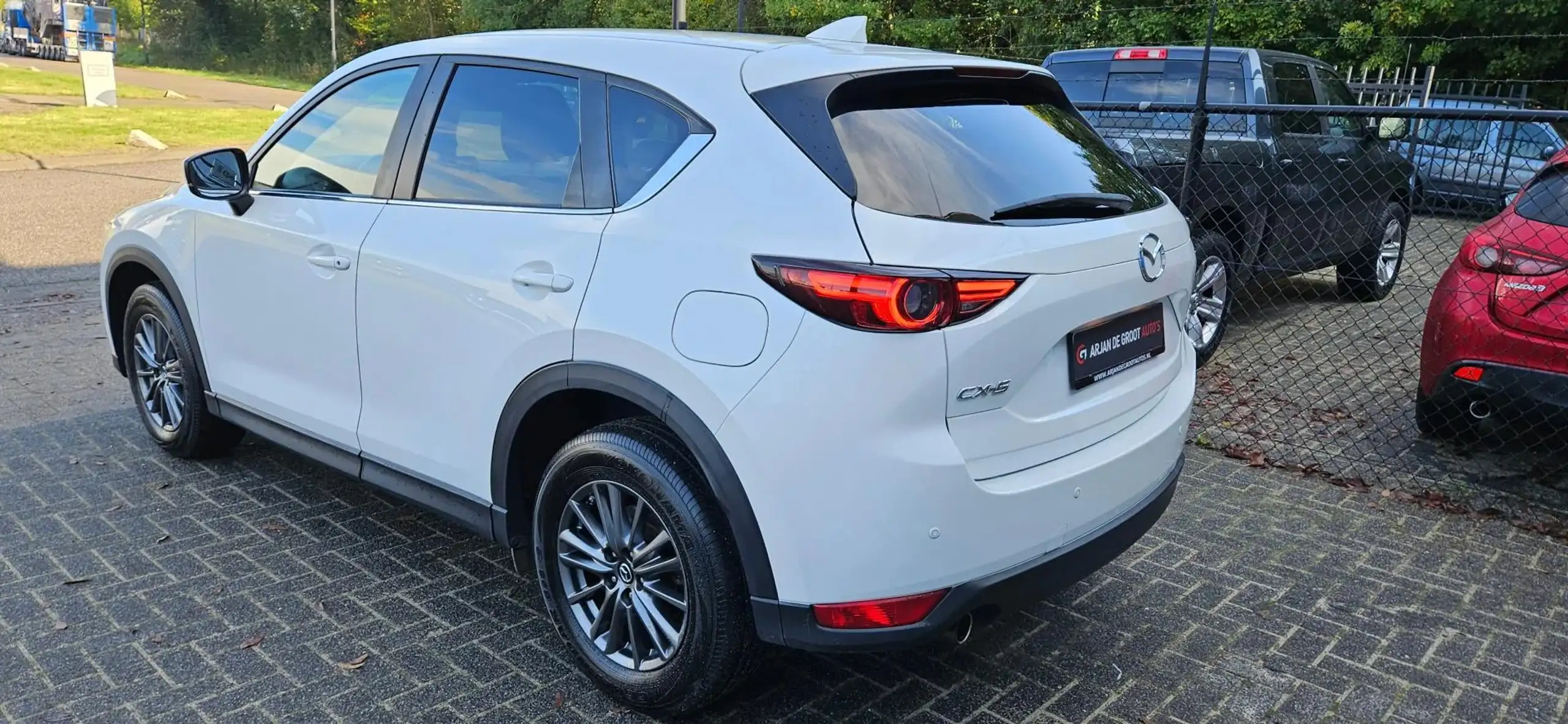 Mazda - CX-5