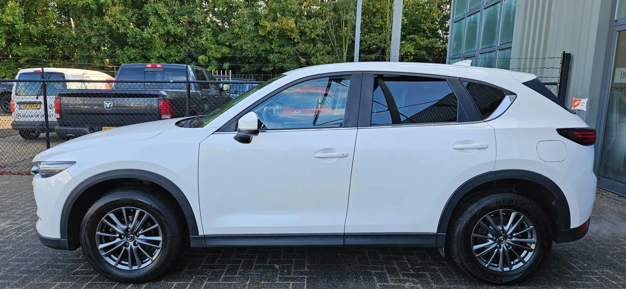 Mazda - CX-5