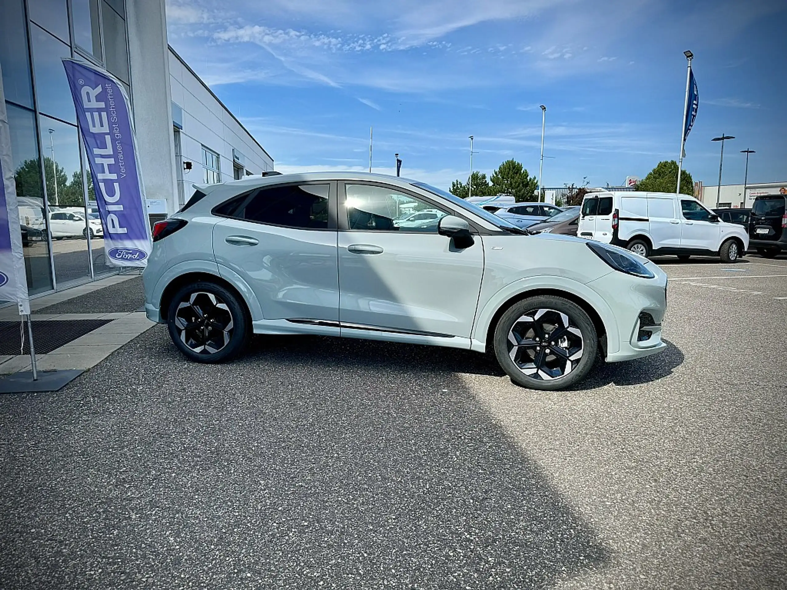 Ford - Puma