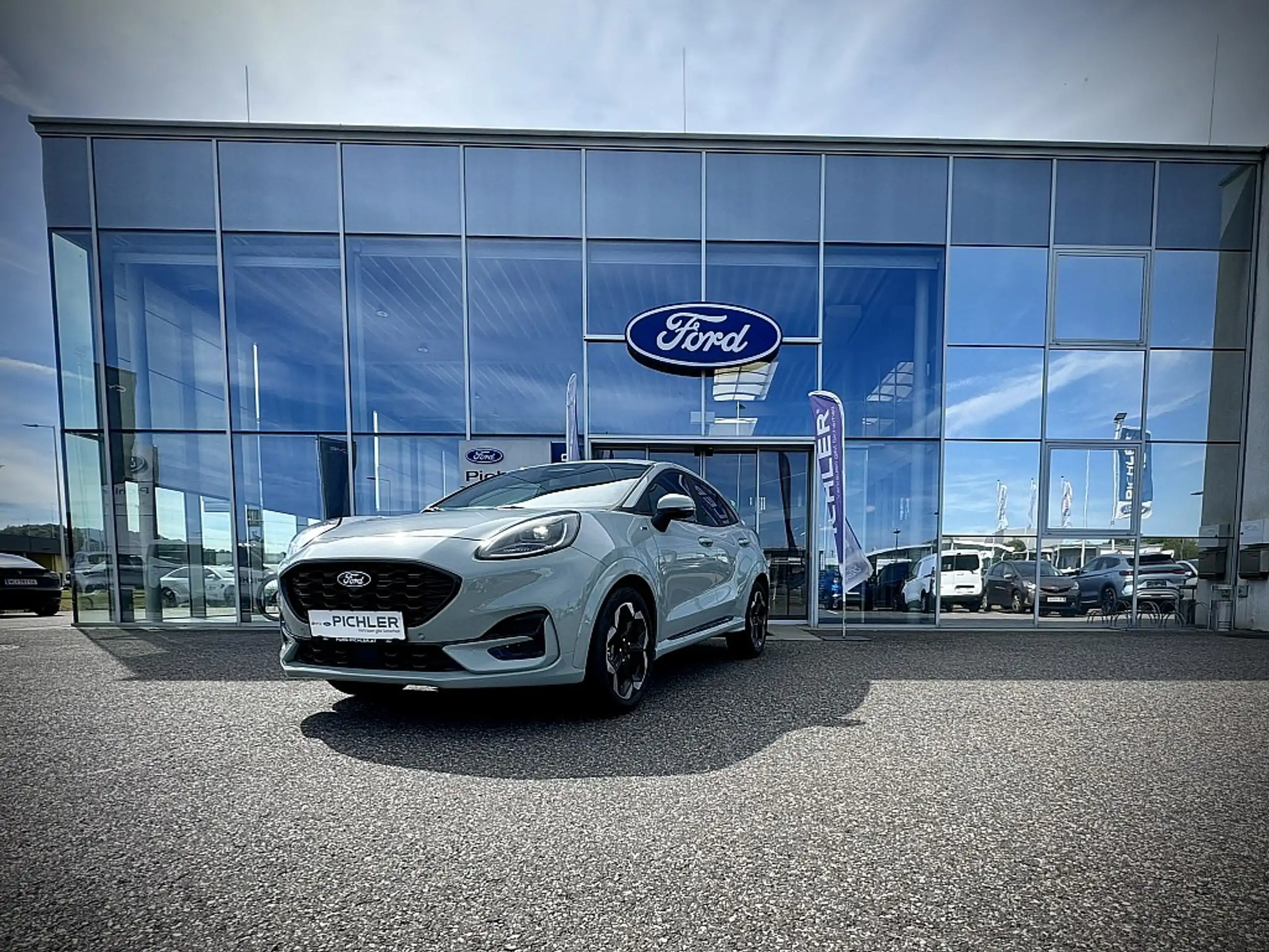 Ford Puma 2021