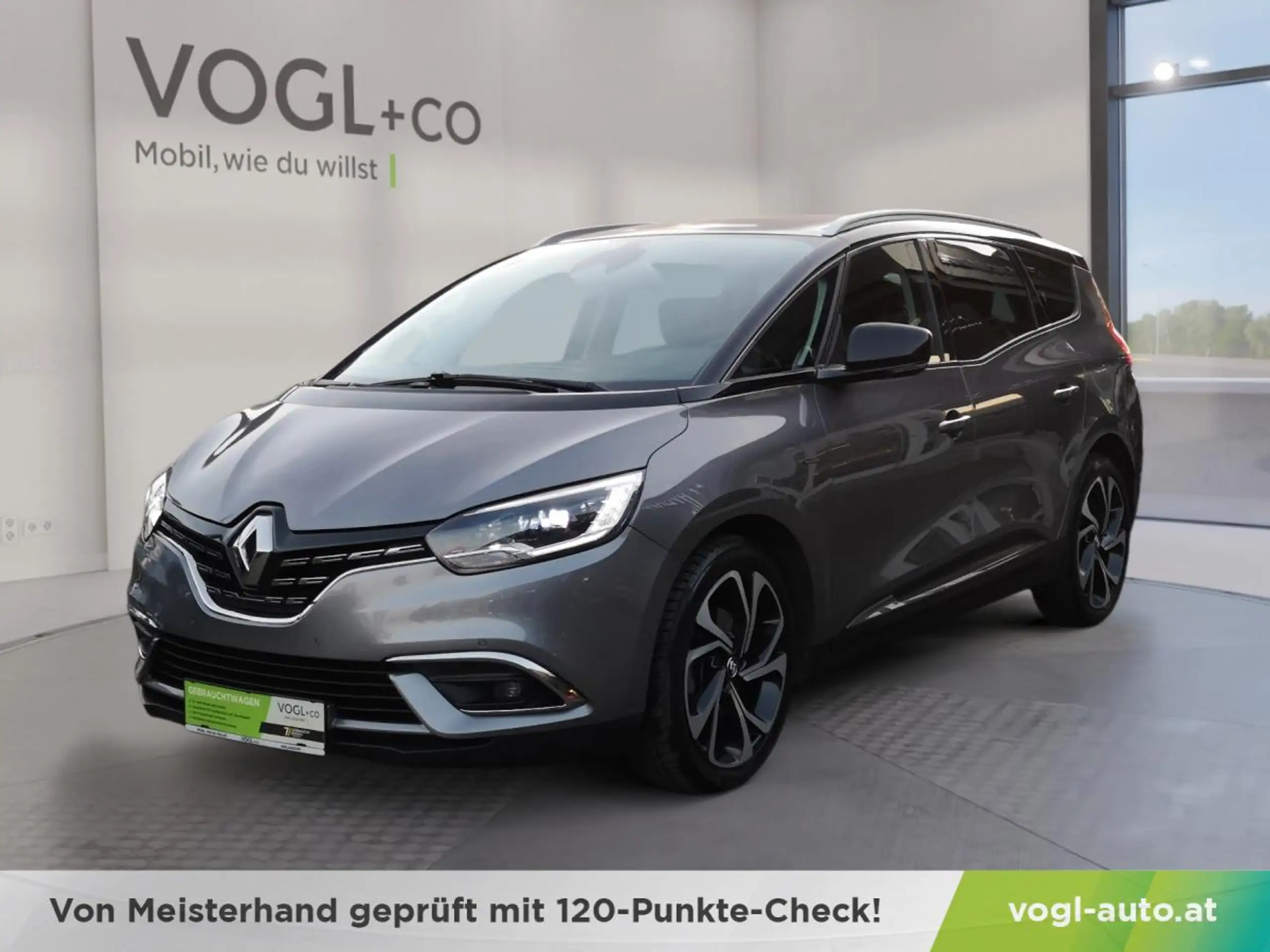 Renault Grand Scenic 2021