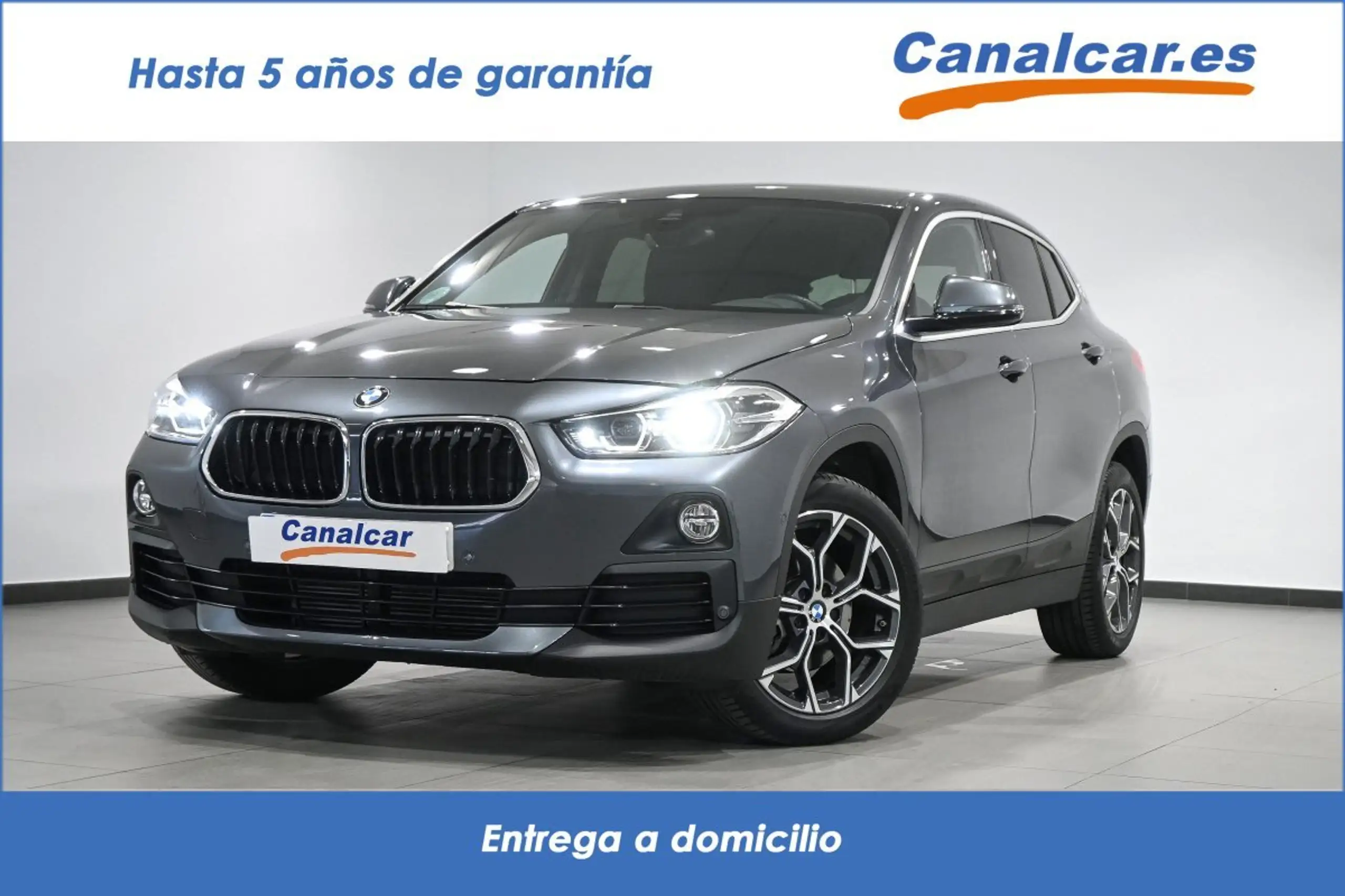 BMW X2 2020