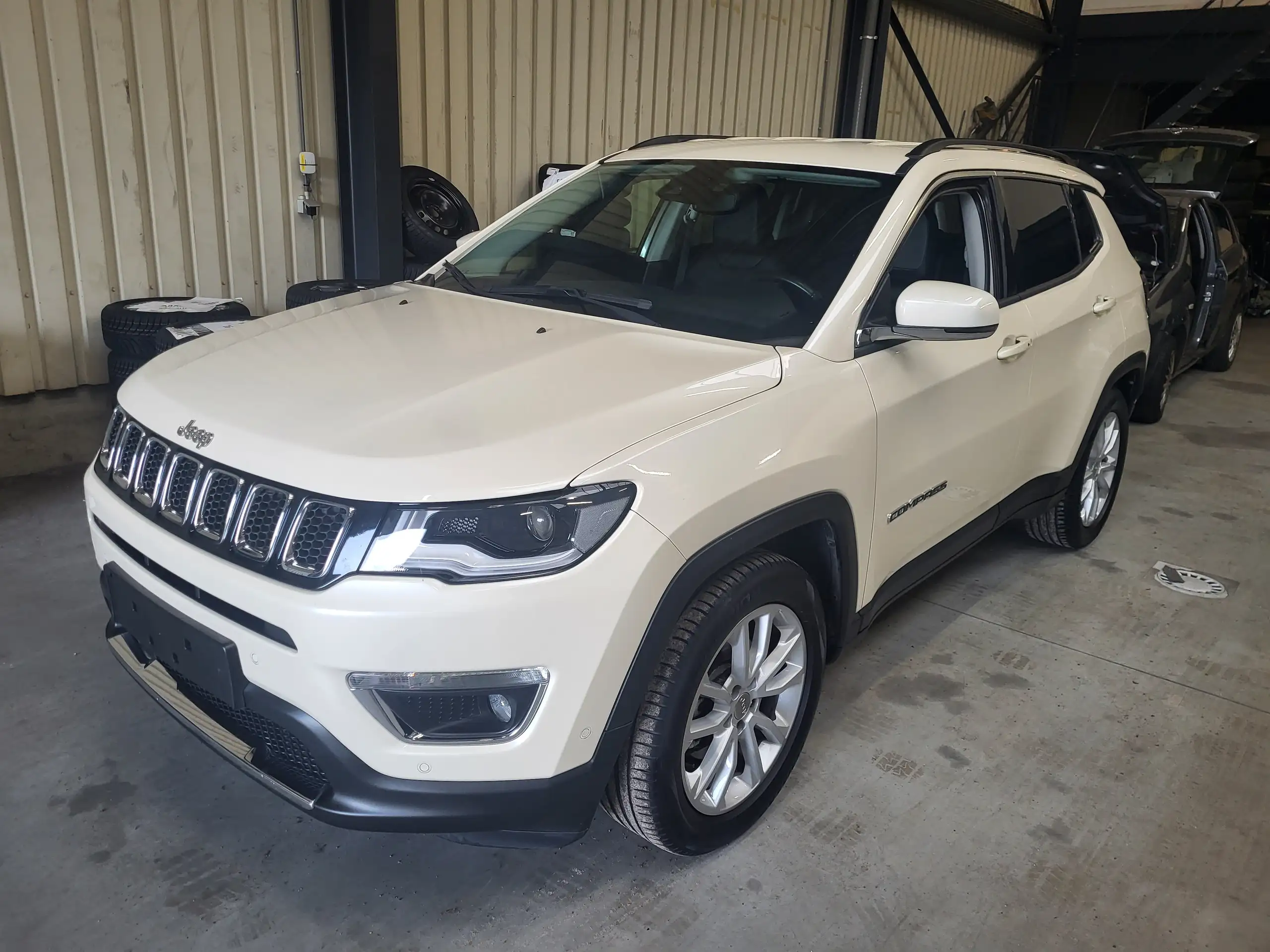 Jeep Compass 2021