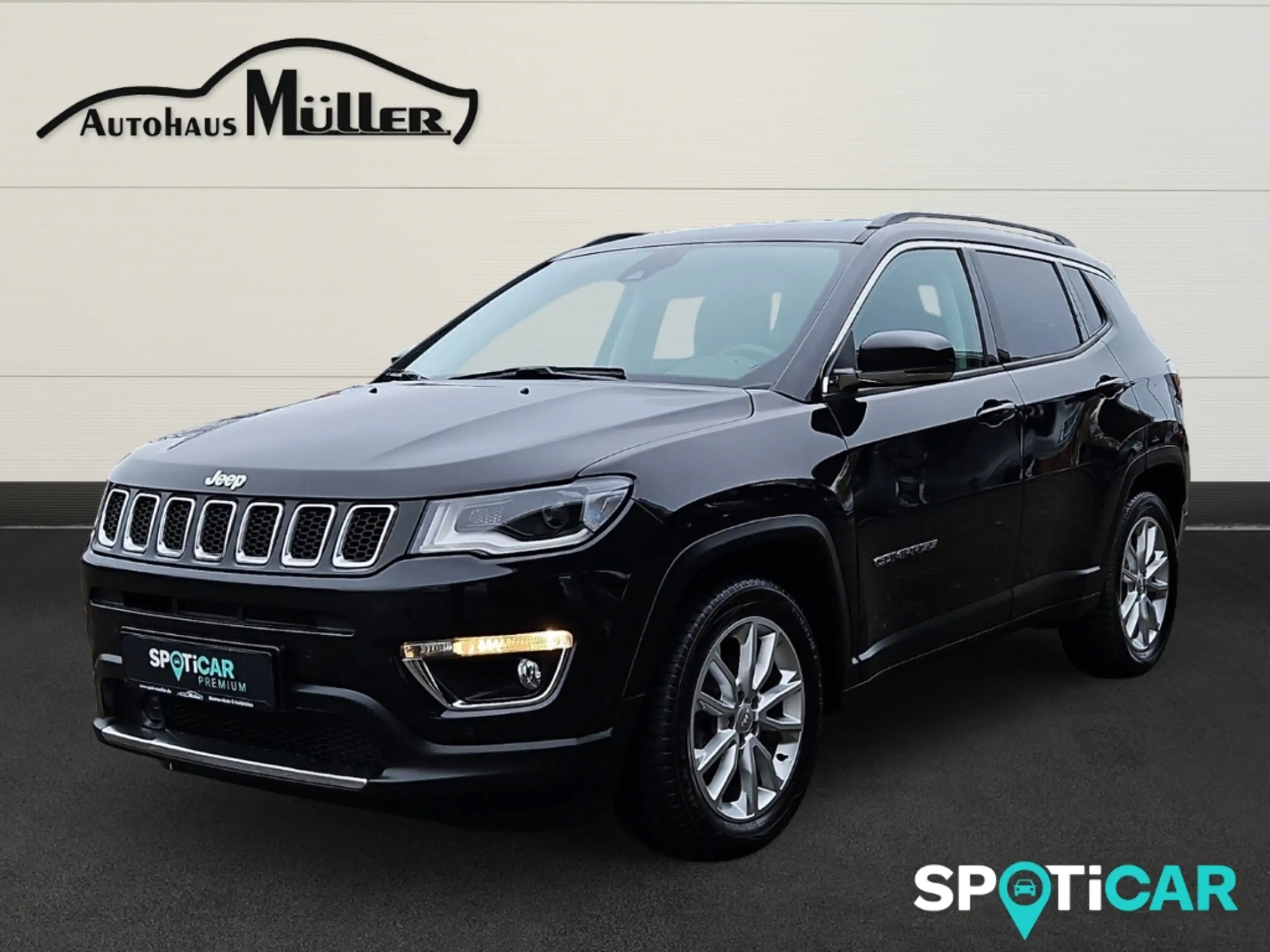 Jeep Compass 2021