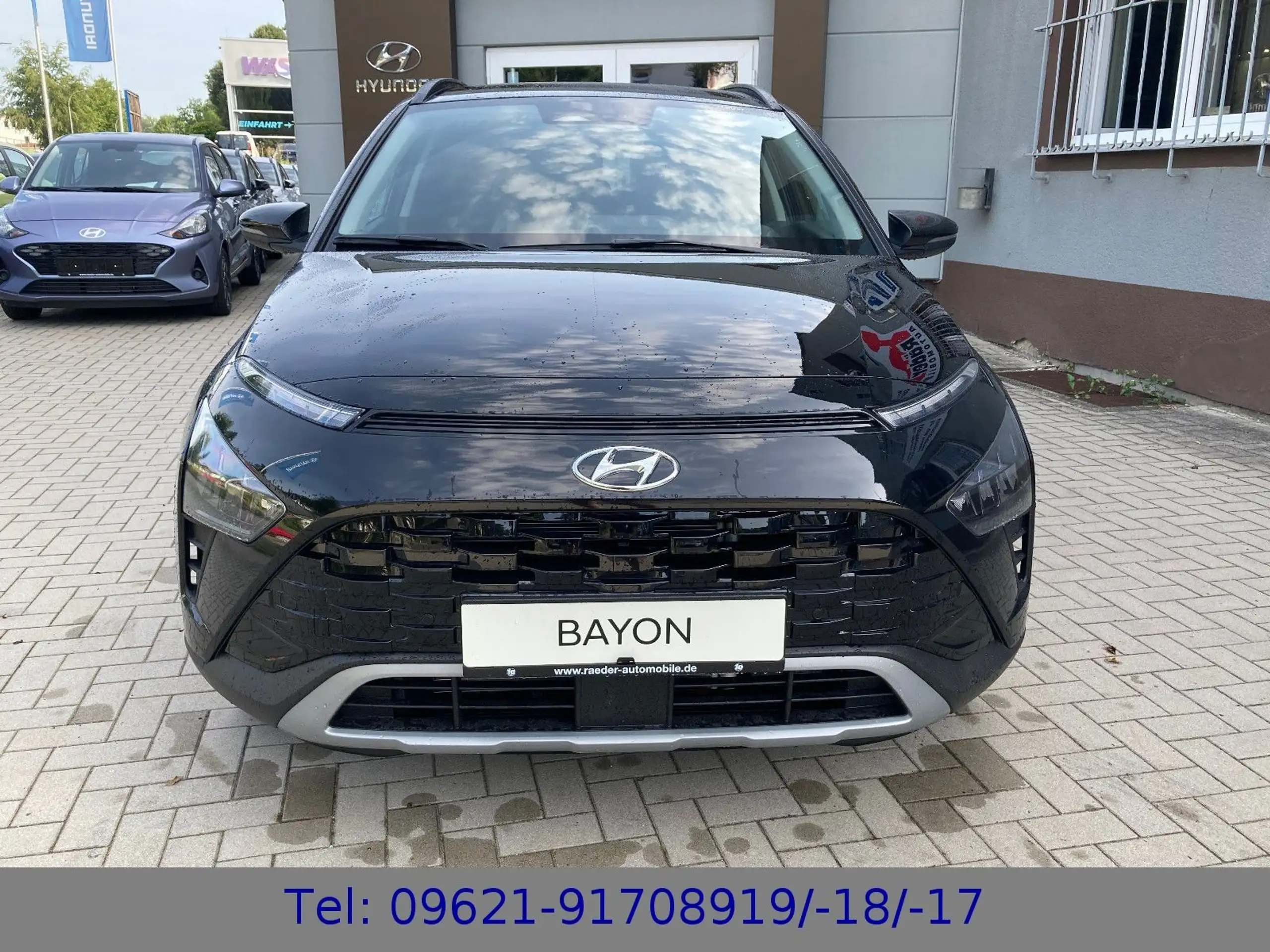 Hyundai - BAYON