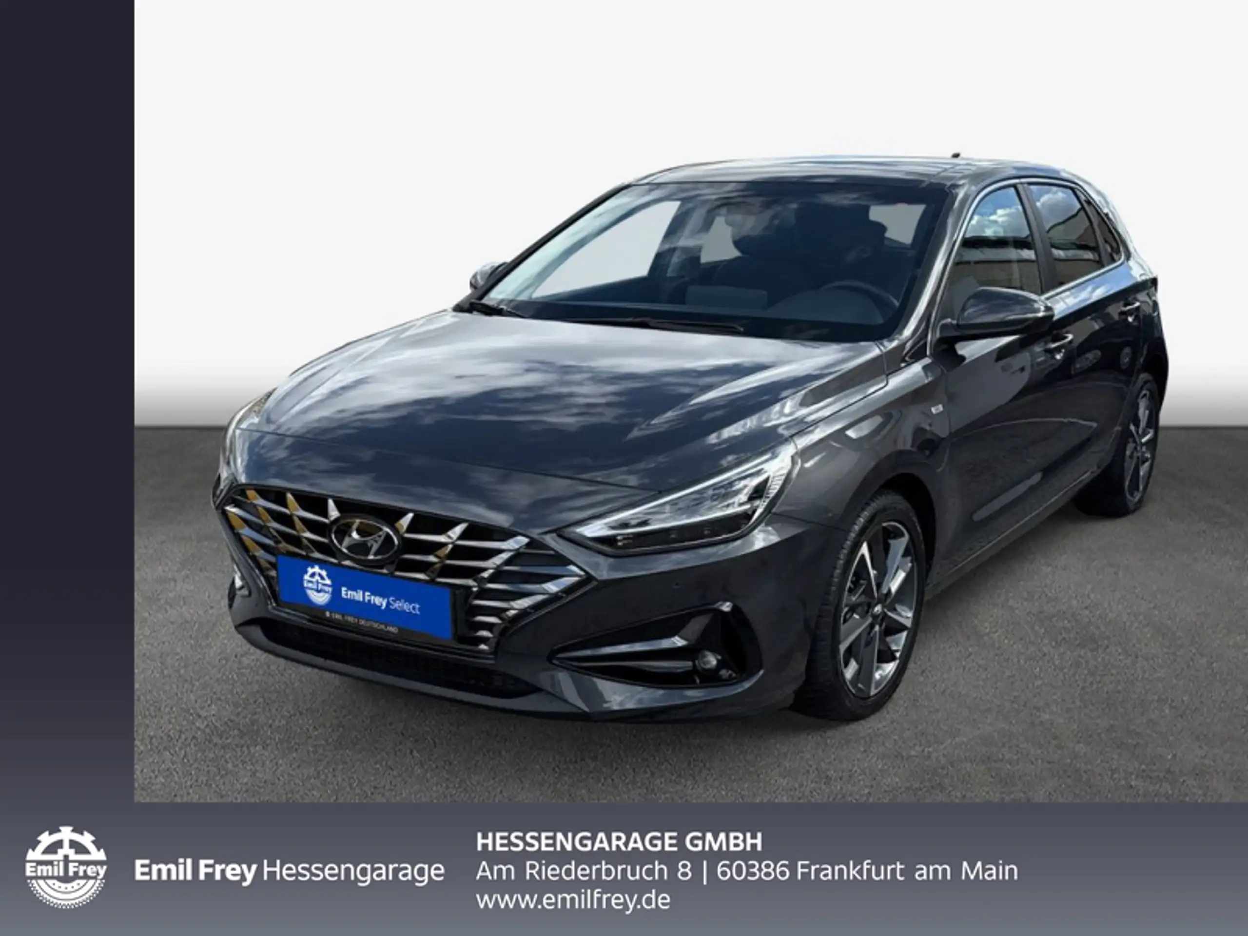 Hyundai - i30