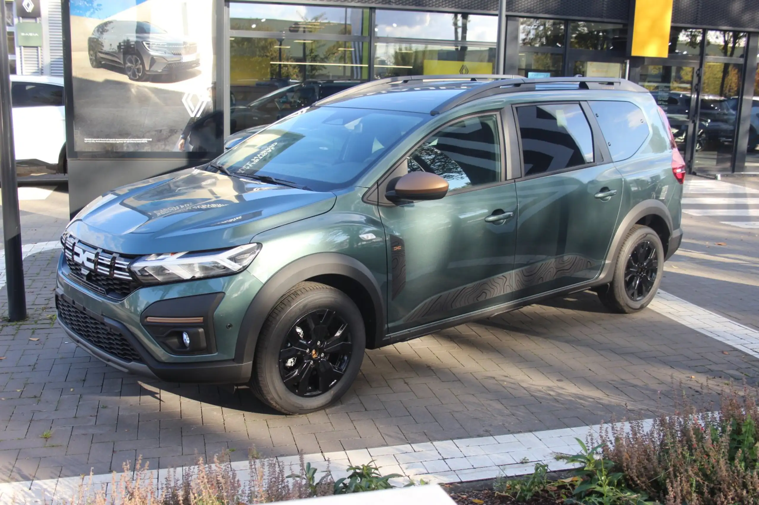 Dacia Jogger 2020