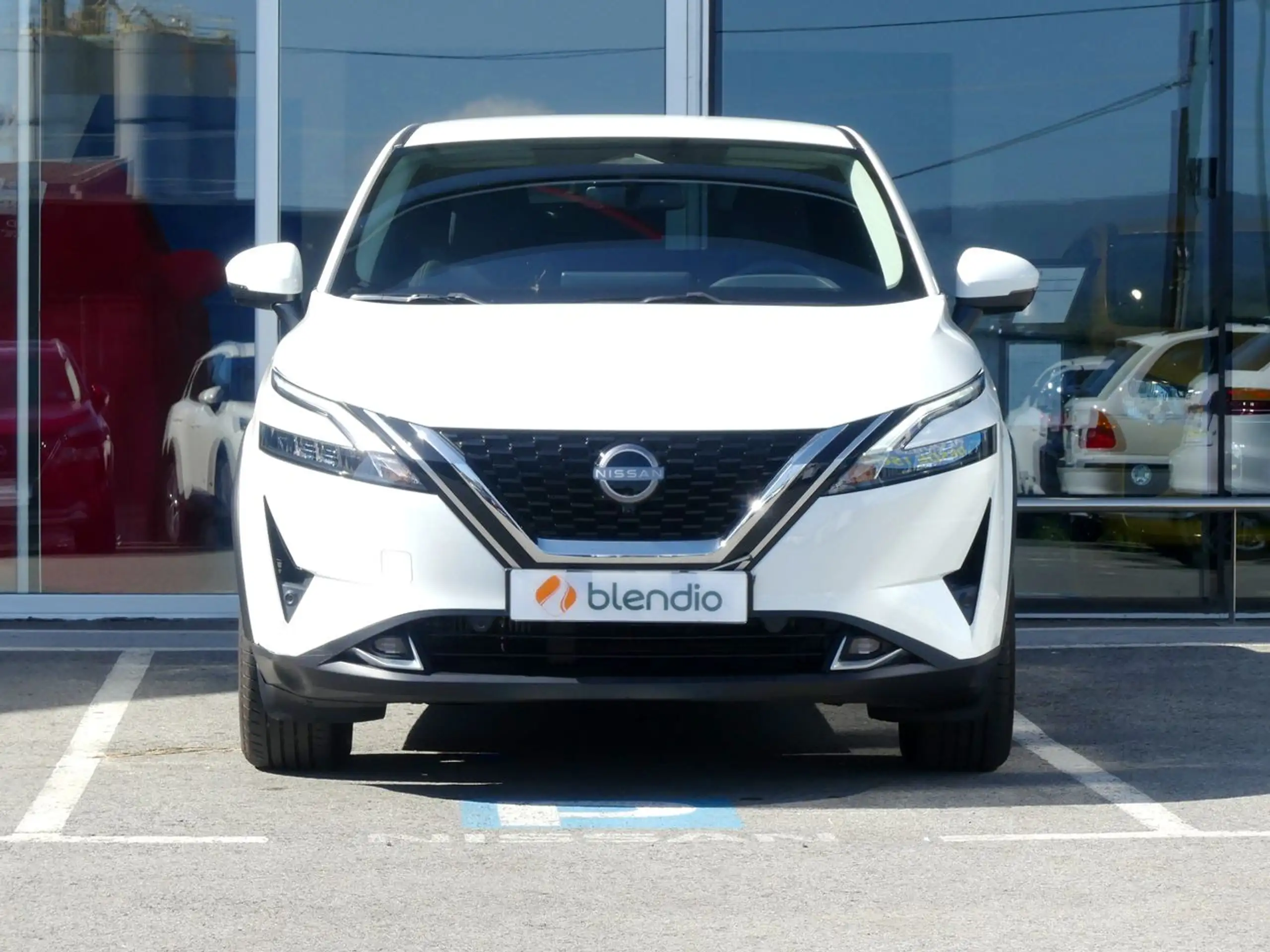 Nissan - Qashqai