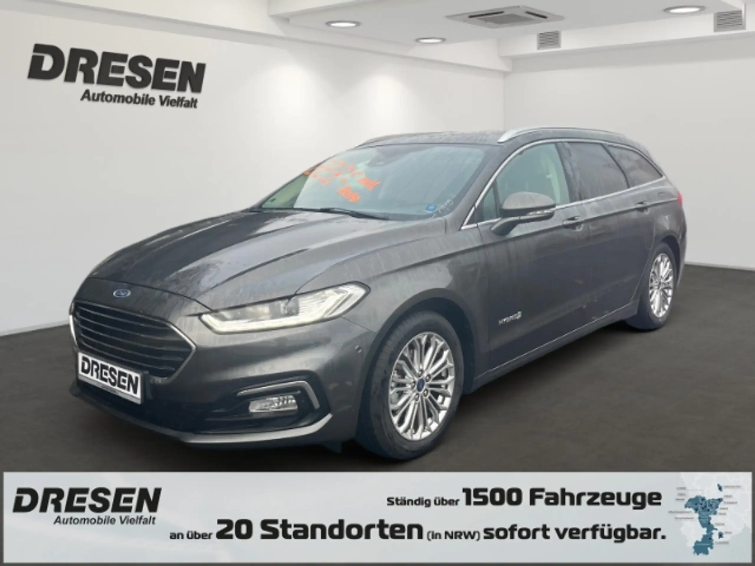 Ford Mondeo 2021