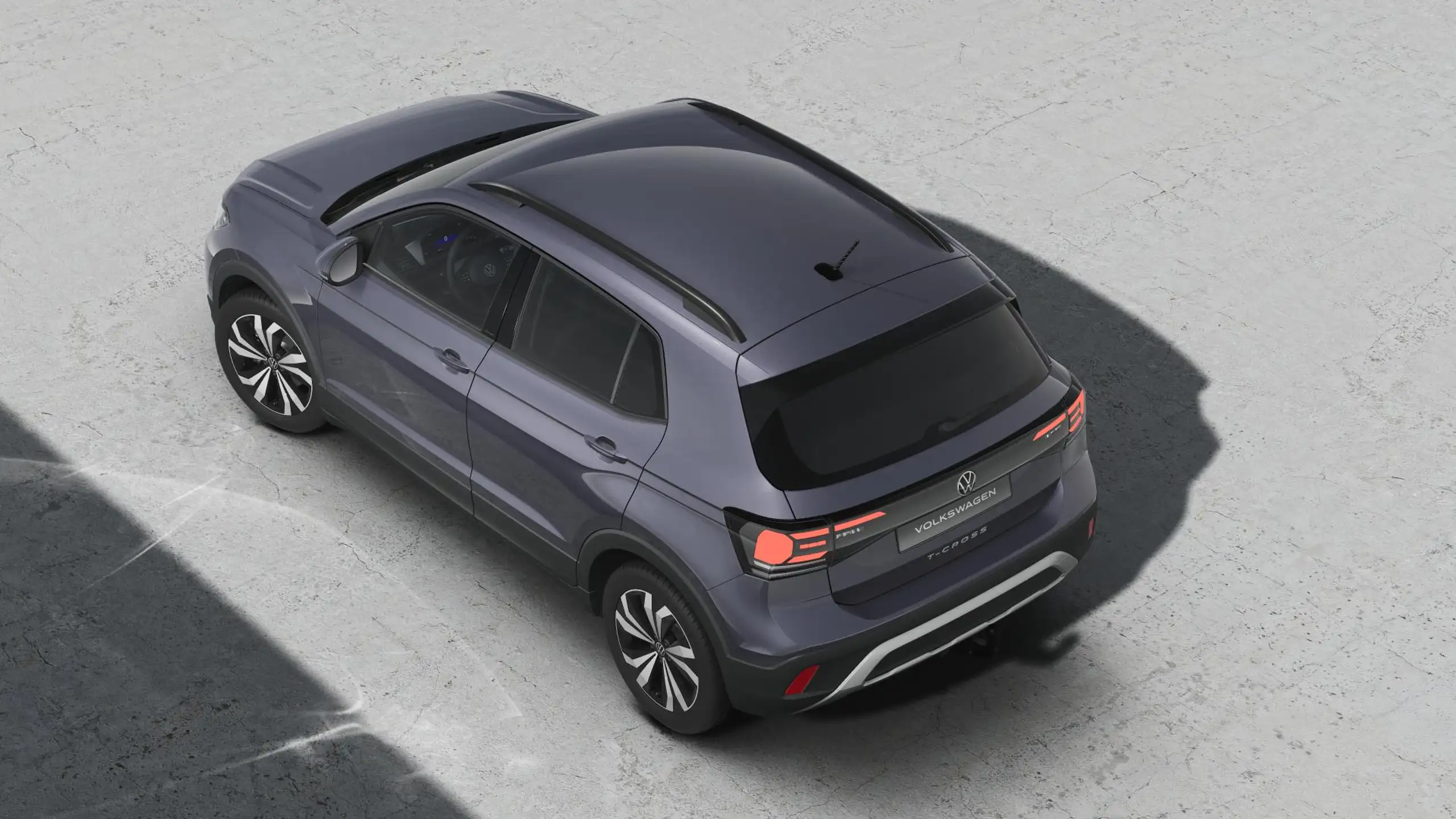 Volkswagen - T-Cross