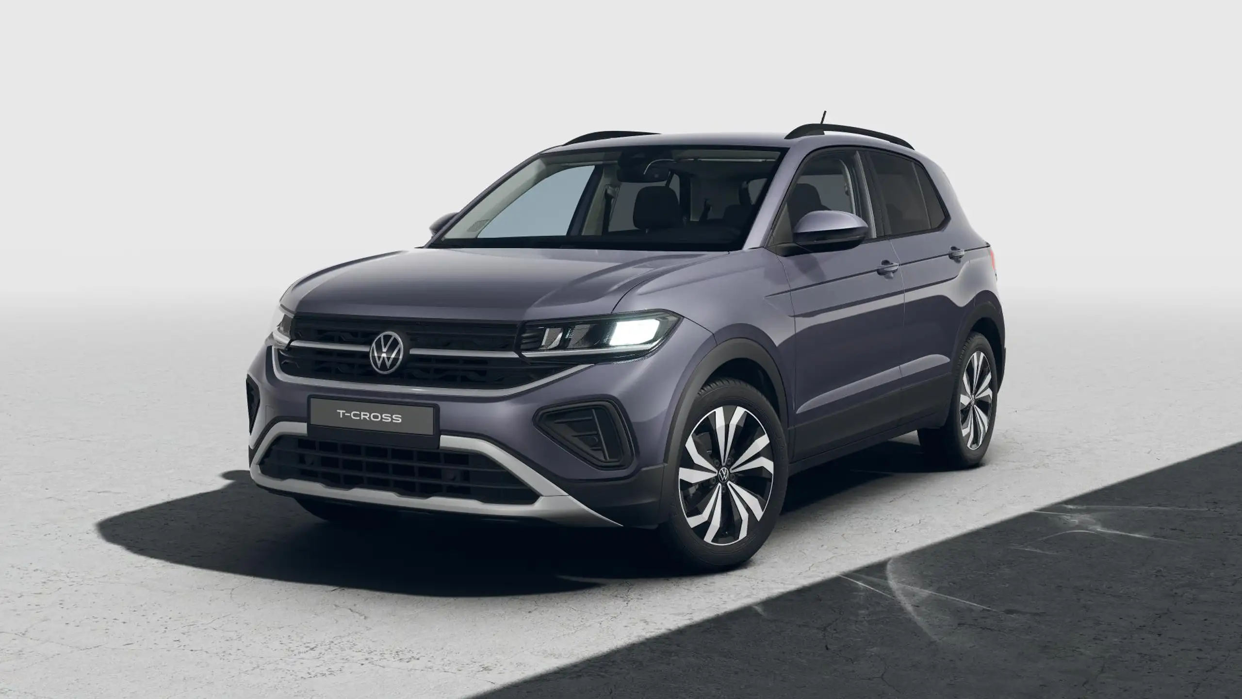 Volkswagen - T-Cross