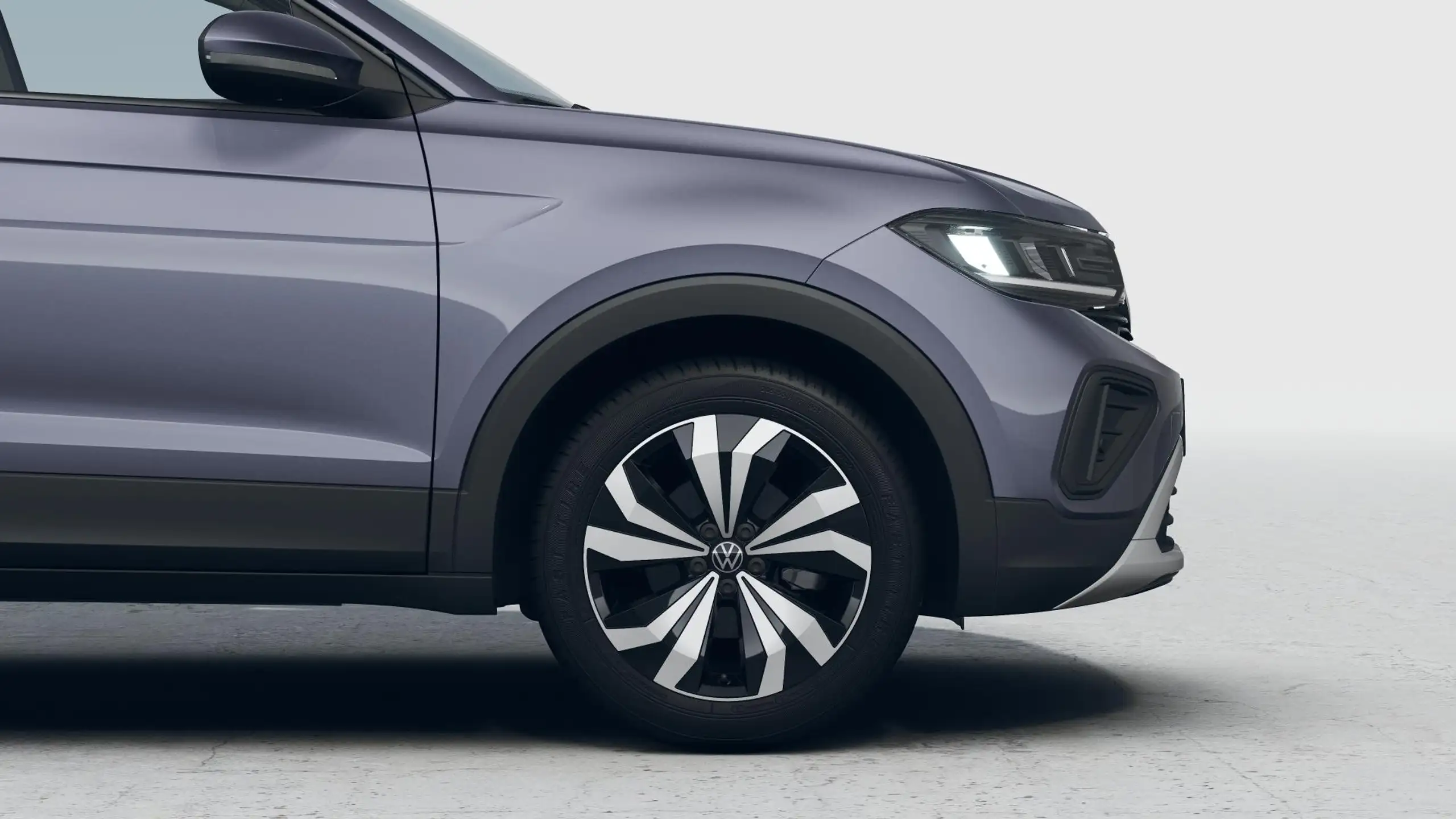 Volkswagen - T-Cross