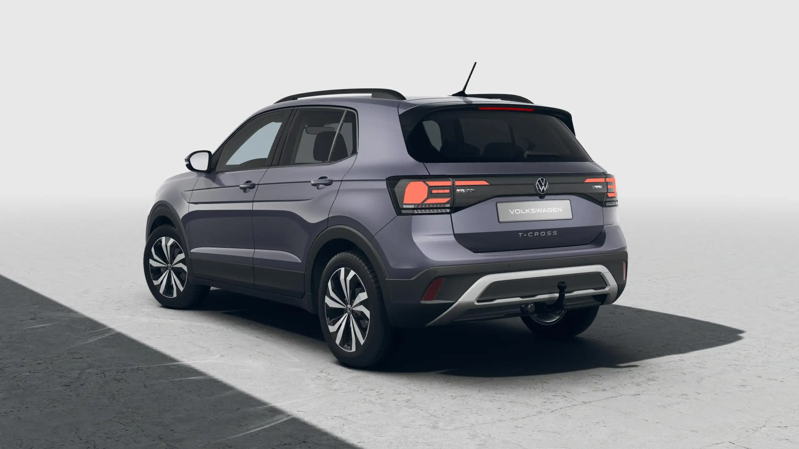 Volkswagen - T-Cross