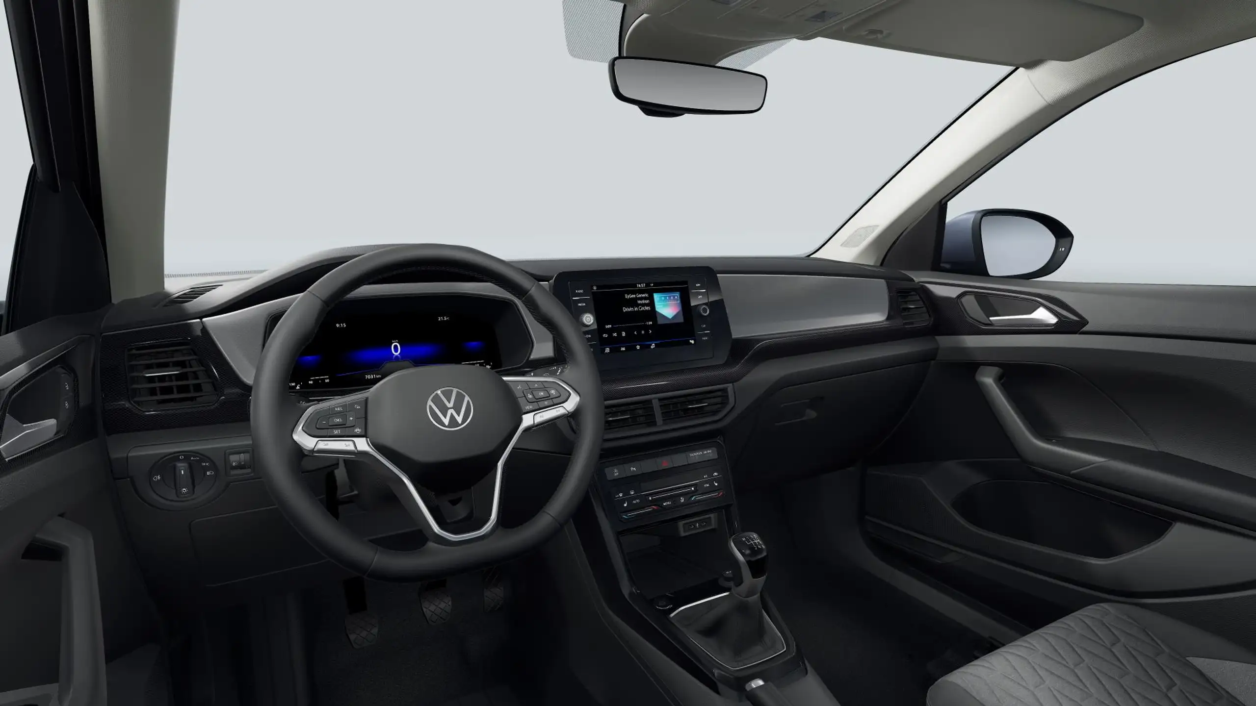 Volkswagen - T-Cross