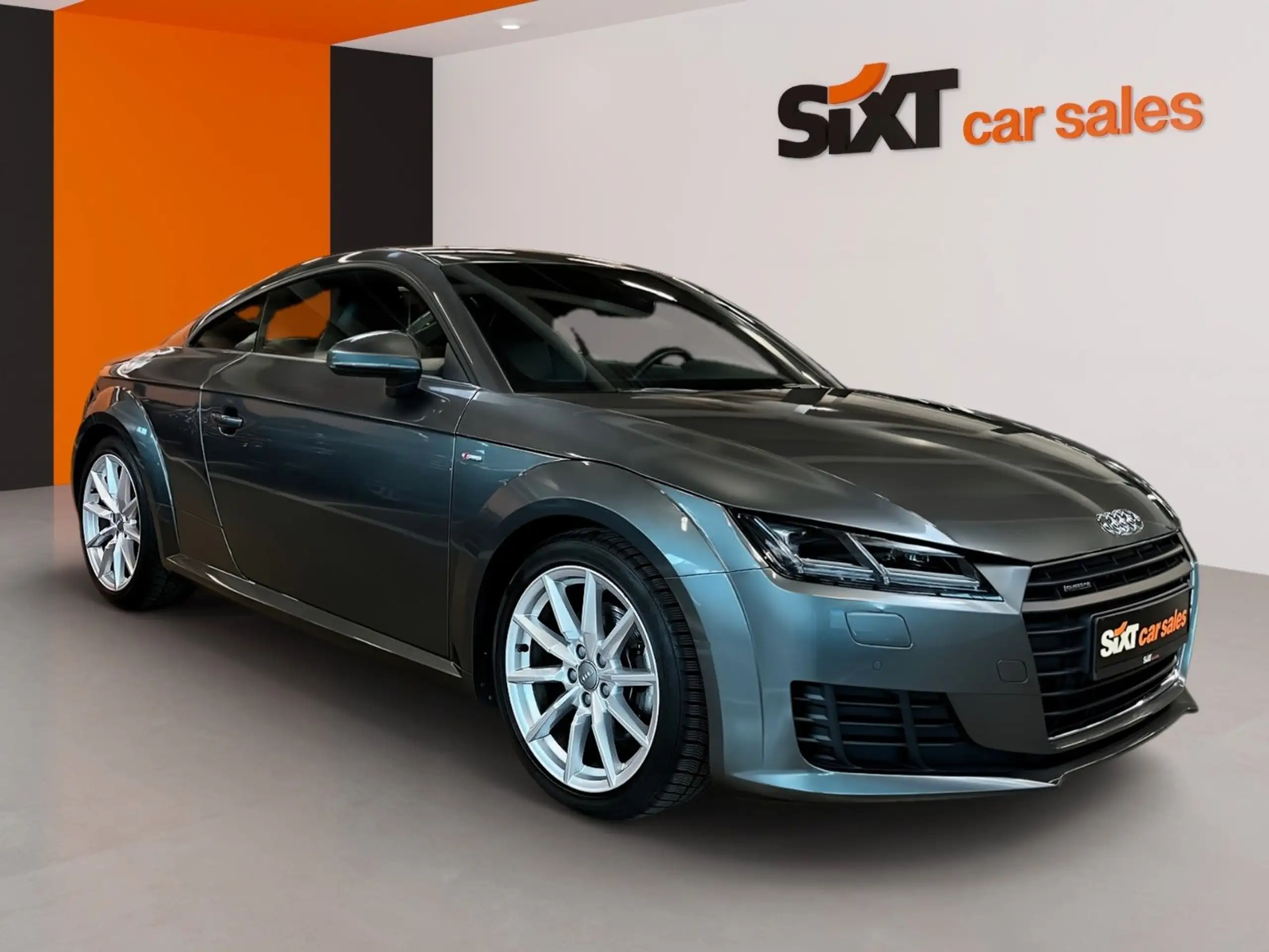 Audi TT 2015