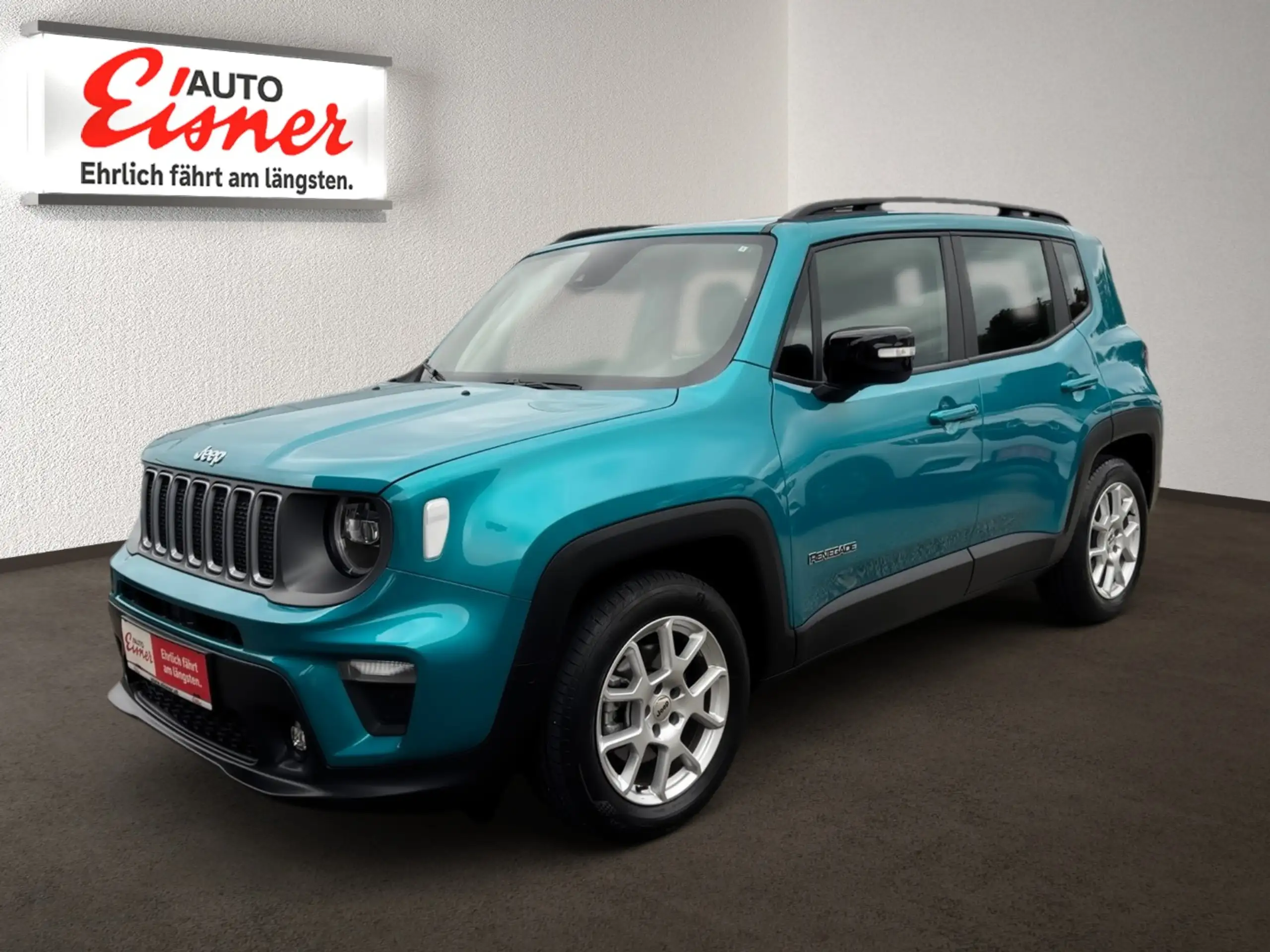 Jeep - Renegade