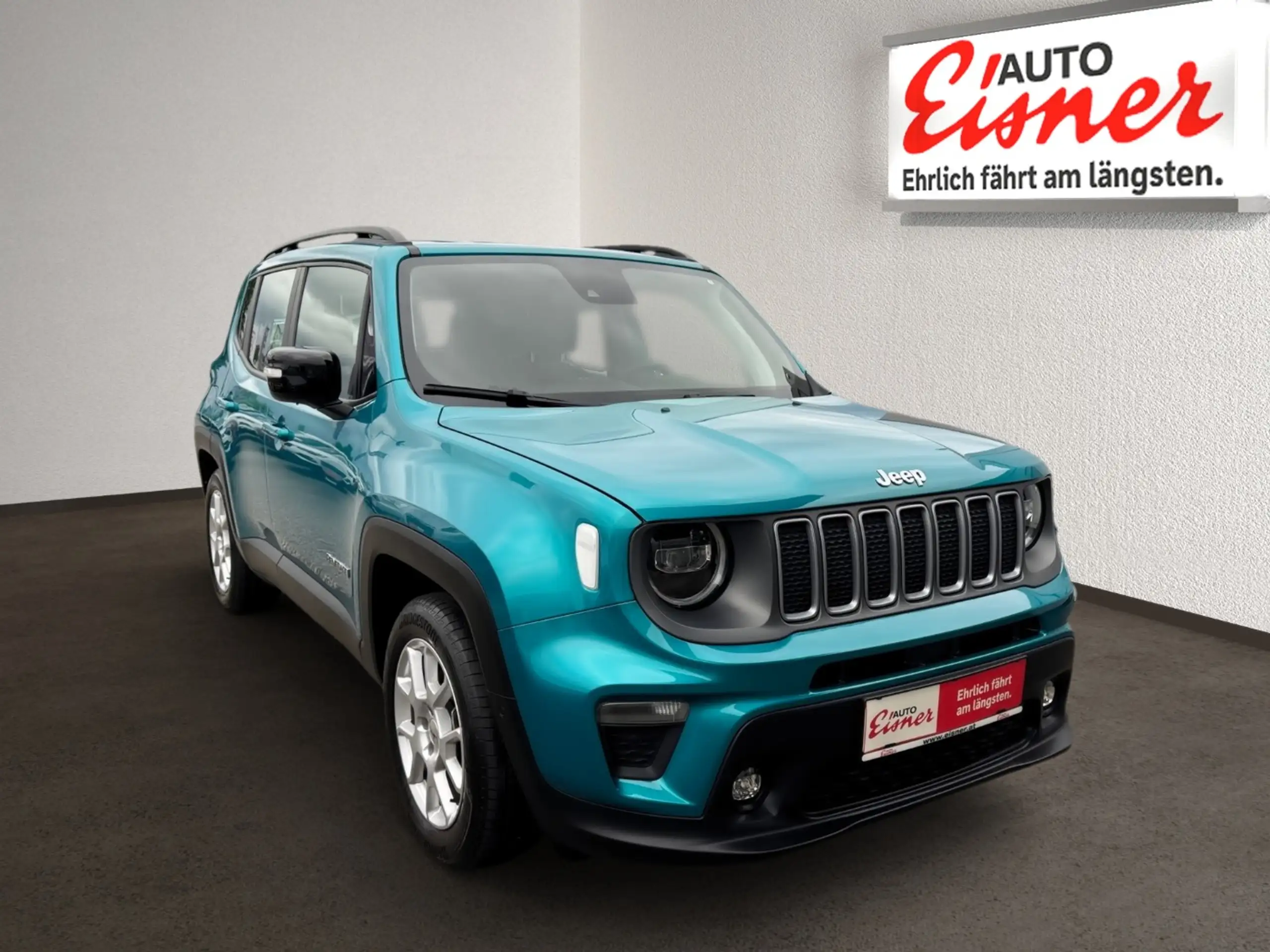 Jeep - Renegade