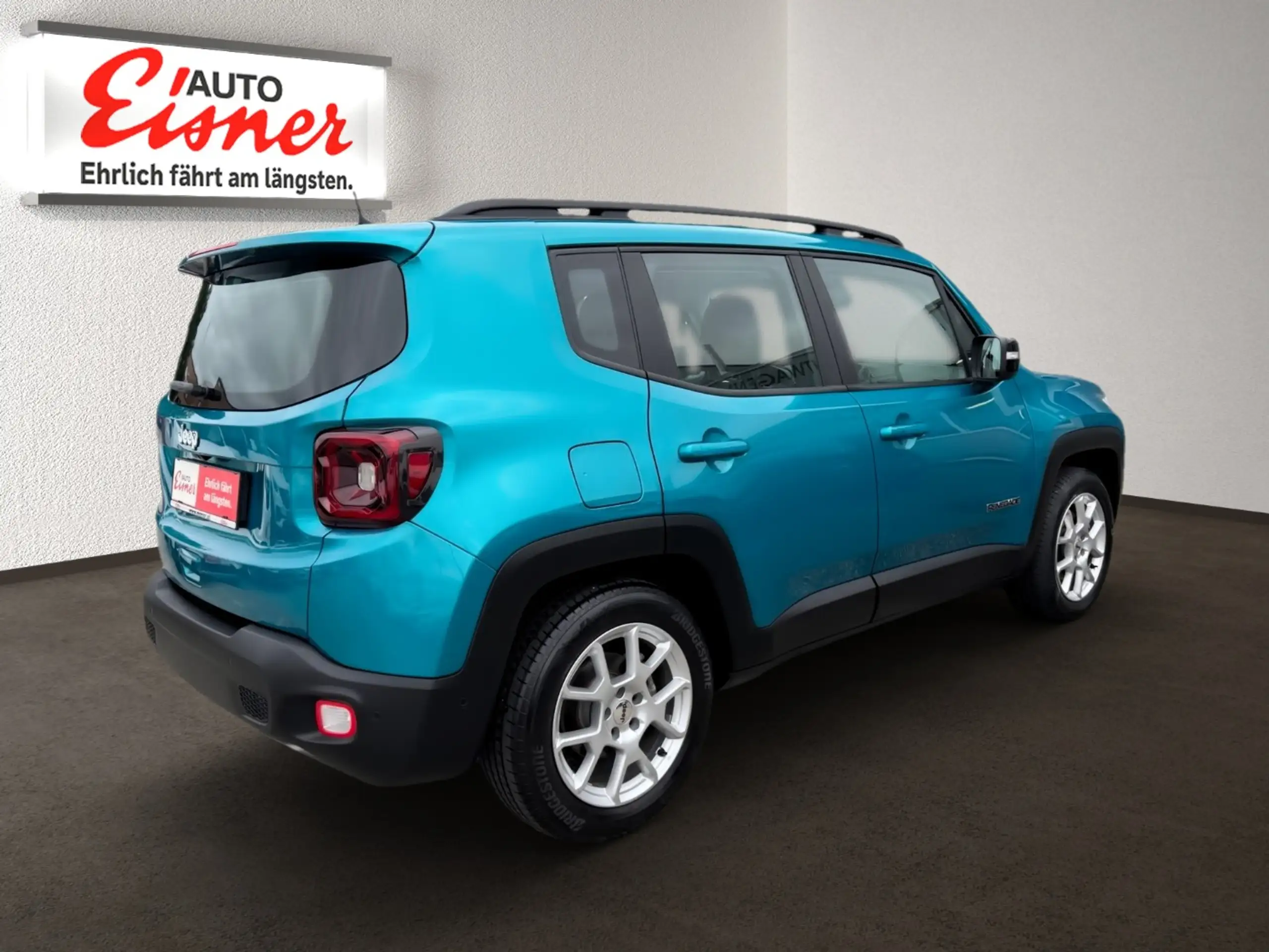 Jeep - Renegade