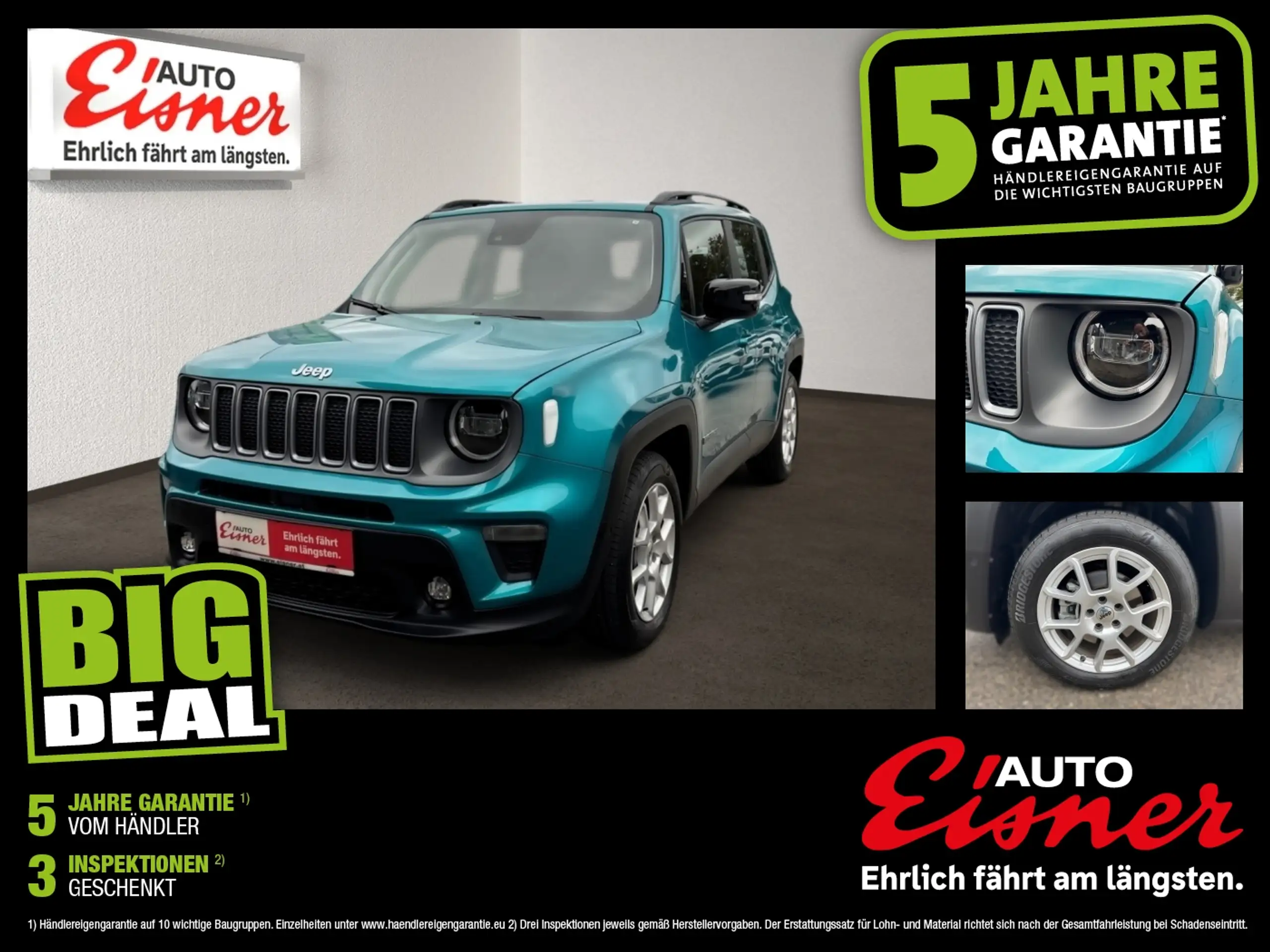 Jeep - Renegade