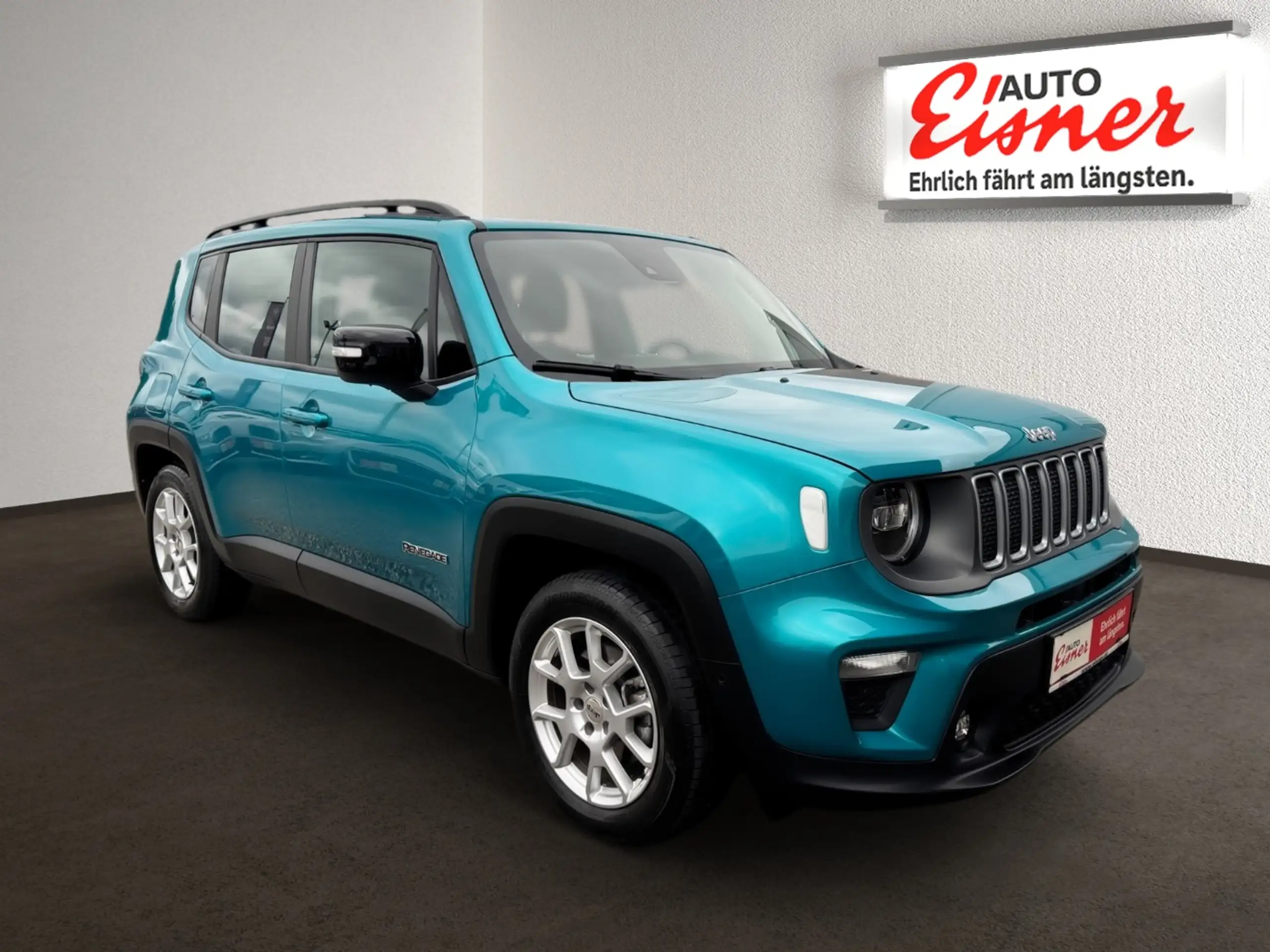 Jeep - Renegade