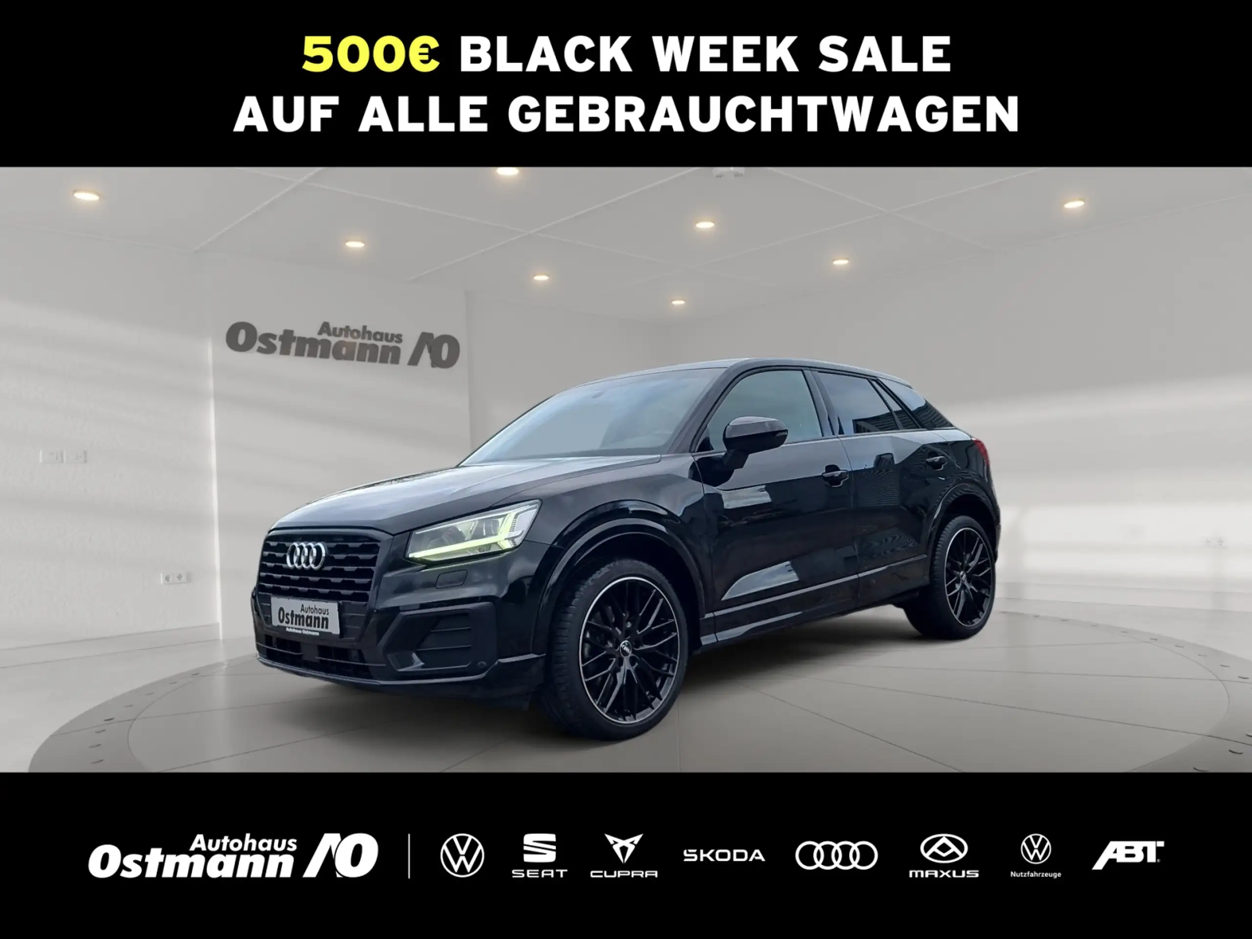 Audi Q2 2019