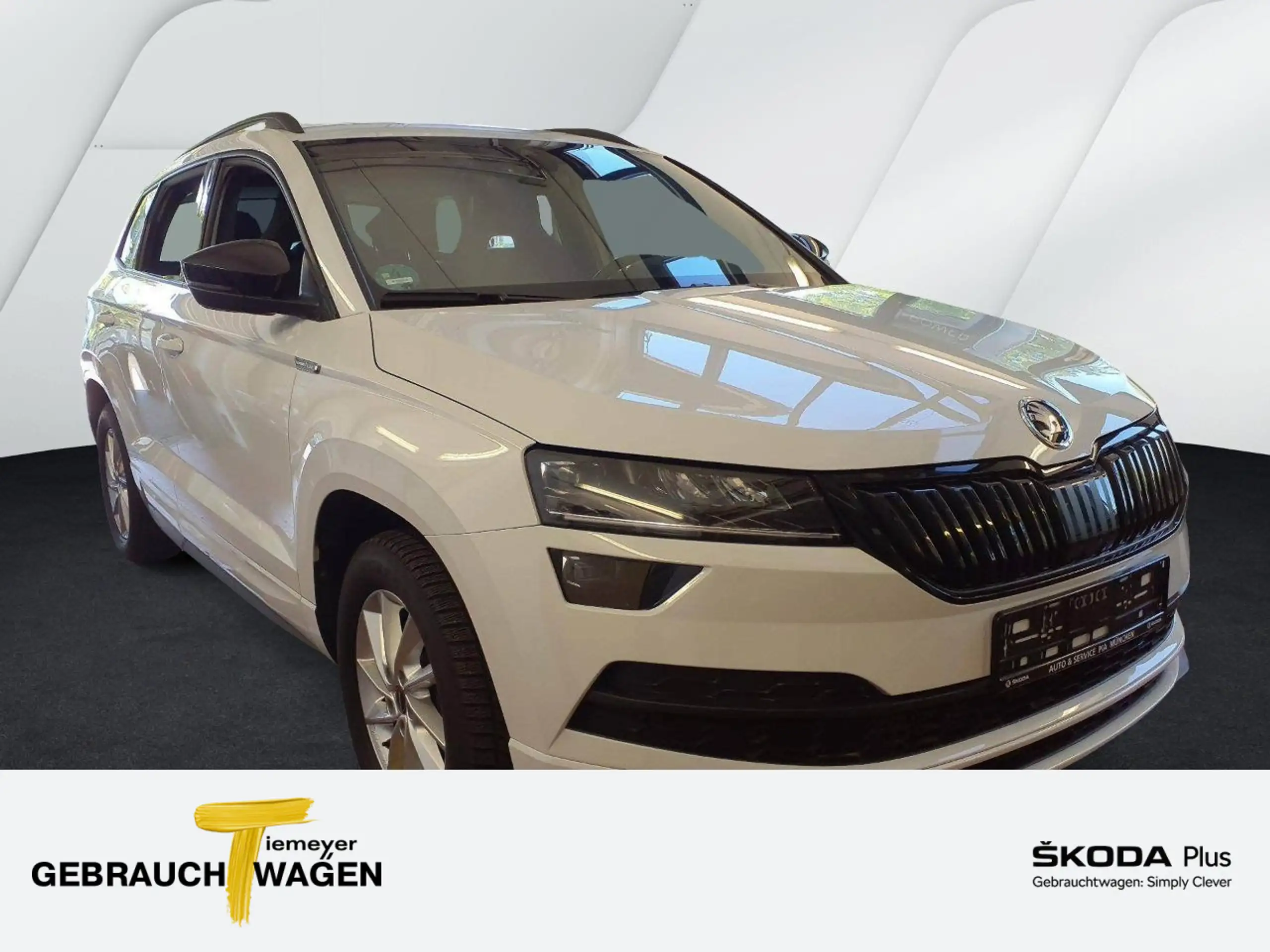 Skoda - Karoq