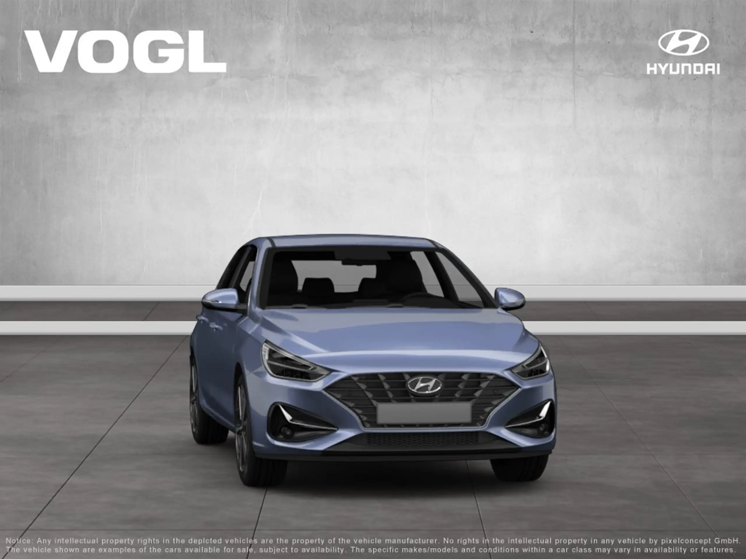 Hyundai - i30